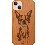 French Bulldog - Engraved Phone Case