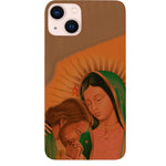 Guadalupe 2 - UV Color Printed Phone Case
