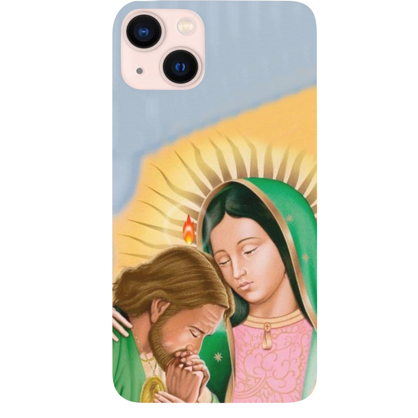 Guadalupe 2 - UV Color Printed Phone Case for iPhone 15/iPhone 15 Plus/iPhone 15 Pro/iPhone 15 Pro Max/iPhone 14/
    iPhone 14 Plus/iPhone 14 Pro/iPhone 14 Pro Max/iPhone 13/iPhone 13 Mini/
    iPhone 13 Pro/iPhone 13 Pro Max/iPhone 12 Mini/iPhone 12/
    iPhone 12 Pro Max/iPhone 11/iPhone 11 Pro/iPhone 11 Pro Max/iPhone X/Xs Universal/iPhone XR/iPhone Xs Max/
    Samsung S23/Samsung S23 Plus/Samsung S23 Ultra/Samsung S22/Samsung S22 Plus/Samsung S22 Ultra/Samsung S21
