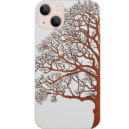 Half Tree - Engraved Phone Case for iPhone 15/iPhone 15 Plus/iPhone 15 Pro/iPhone 15 Pro Max/iPhone 14/
    iPhone 14 Plus/iPhone 14 Pro/iPhone 14 Pro Max/iPhone 13/iPhone 13 Mini/
    iPhone 13 Pro/iPhone 13 Pro Max/iPhone 12 Mini/iPhone 12/
    iPhone 12 Pro Max/iPhone 11/iPhone 11 Pro/iPhone 11 Pro Max/iPhone X/Xs Universal/iPhone XR/iPhone Xs Max/
    Samsung S23/Samsung S23 Plus/Samsung S23 Ultra/Samsung S22/Samsung S22 Plus/Samsung S22 Ultra/Samsung S21
