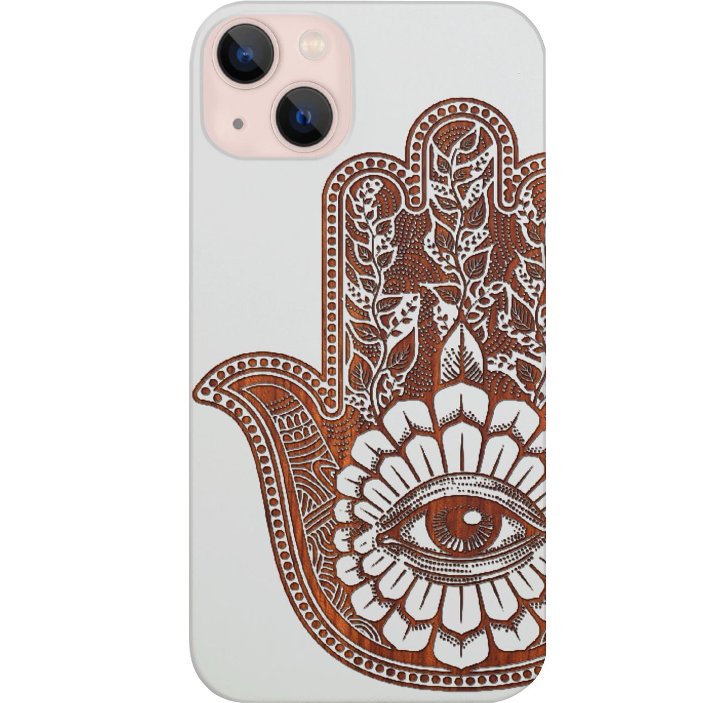 Hamsa 1 - Engraved Phone Case for iPhone 15/iPhone 15 Plus/iPhone 15 Pro/iPhone 15 Pro Max/iPhone 14/
    iPhone 14 Plus/iPhone 14 Pro/iPhone 14 Pro Max/iPhone 13/iPhone 13 Mini/
    iPhone 13 Pro/iPhone 13 Pro Max/iPhone 12 Mini/iPhone 12/
    iPhone 12 Pro Max/iPhone 11/iPhone 11 Pro/iPhone 11 Pro Max/iPhone X/Xs Universal/iPhone XR/iPhone Xs Max/
    Samsung S23/Samsung S23 Plus/Samsung S23 Ultra/Samsung S22/Samsung S22 Plus/Samsung S22 Ultra/Samsung S21