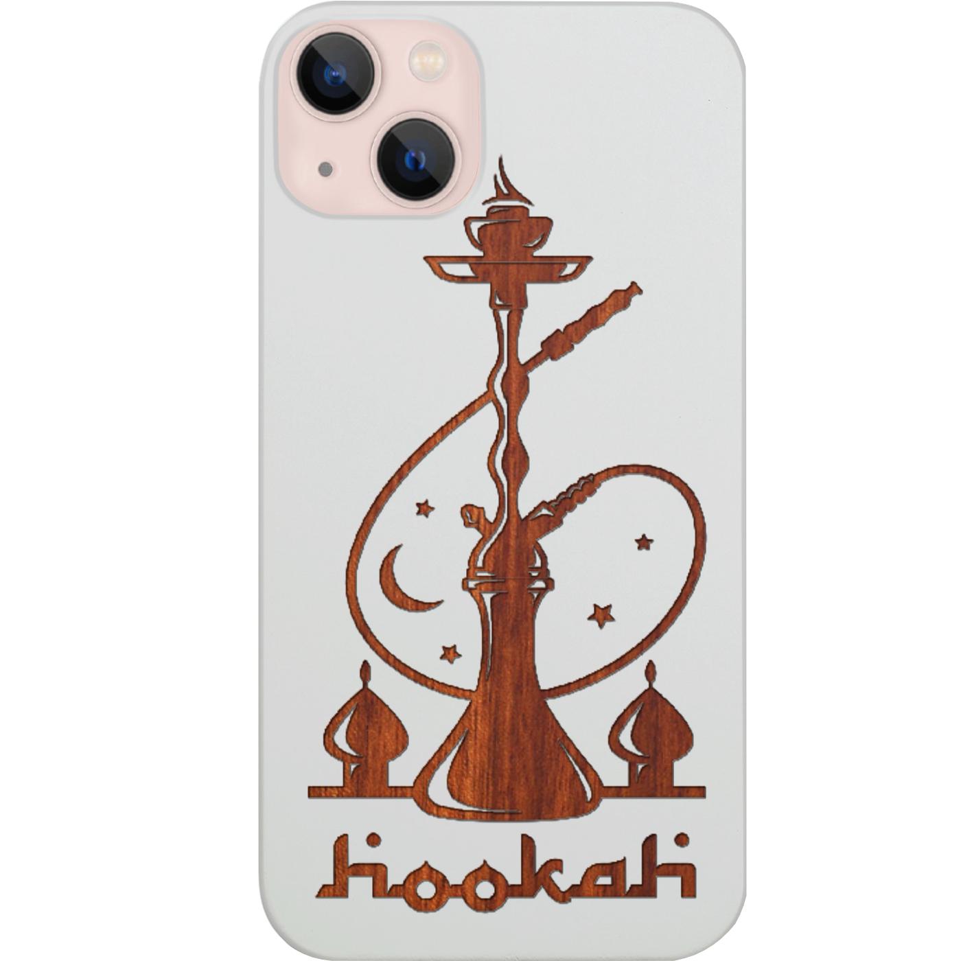 Hookah - Engraved Phone Case