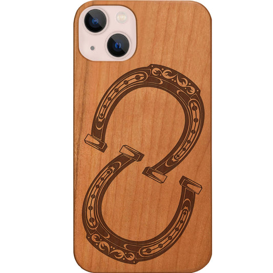 Horse Shoes - Engraved Phone Case for iPhone 15/iPhone 15 Plus/iPhone 15 Pro/iPhone 15 Pro Max/iPhone 14/
    iPhone 14 Plus/iPhone 14 Pro/iPhone 14 Pro Max/iPhone 13/iPhone 13 Mini/
    iPhone 13 Pro/iPhone 13 Pro Max/iPhone 12 Mini/iPhone 12/
    iPhone 12 Pro Max/iPhone 11/iPhone 11 Pro/iPhone 11 Pro Max/iPhone X/Xs Universal/iPhone XR/iPhone Xs Max/
    Samsung S23/Samsung S23 Plus/Samsung S23 Ultra/Samsung S22/Samsung S22 Plus/Samsung S22 Ultra/Samsung S21