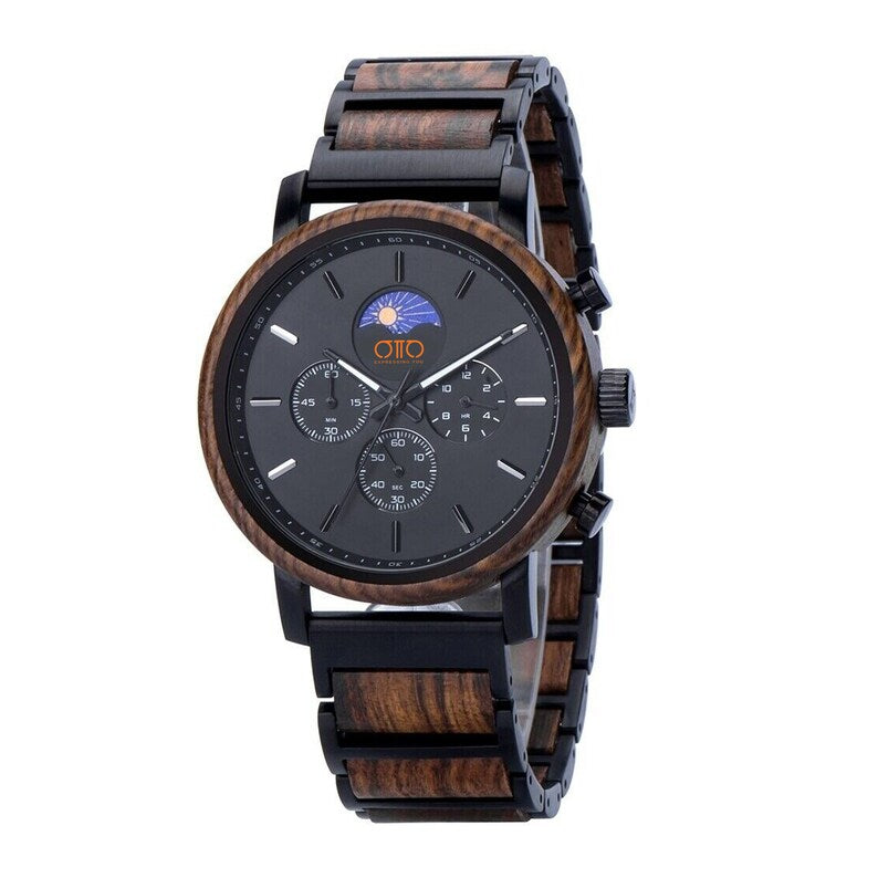 Wooden sale watches usa