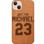 Just for Michael - Engraved Phone Case