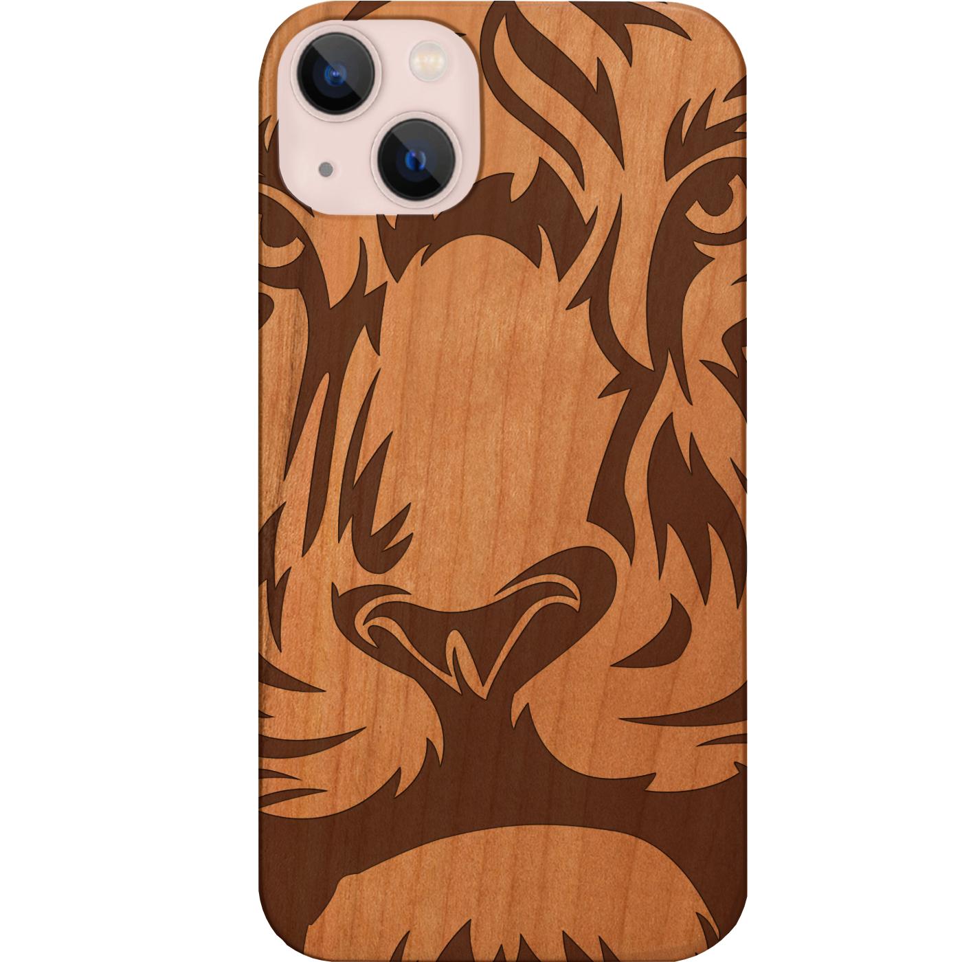 Lion Face 1 - Engraved Phone Case for iPhone 15/iPhone 15 Plus/iPhone 15 Pro/iPhone 15 Pro Max/iPhone 14/
    iPhone 14 Plus/iPhone 14 Pro/iPhone 14 Pro Max/iPhone 13/iPhone 13 Mini/
    iPhone 13 Pro/iPhone 13 Pro Max/iPhone 12 Mini/iPhone 12/
    iPhone 12 Pro Max/iPhone 11/iPhone 11 Pro/iPhone 11 Pro Max/iPhone X/Xs Universal/iPhone XR/iPhone Xs Max/
    Samsung S23/Samsung S23 Plus/Samsung S23 Ultra/Samsung S22/Samsung S22 Plus/Samsung S22 Ultra/Samsung S21