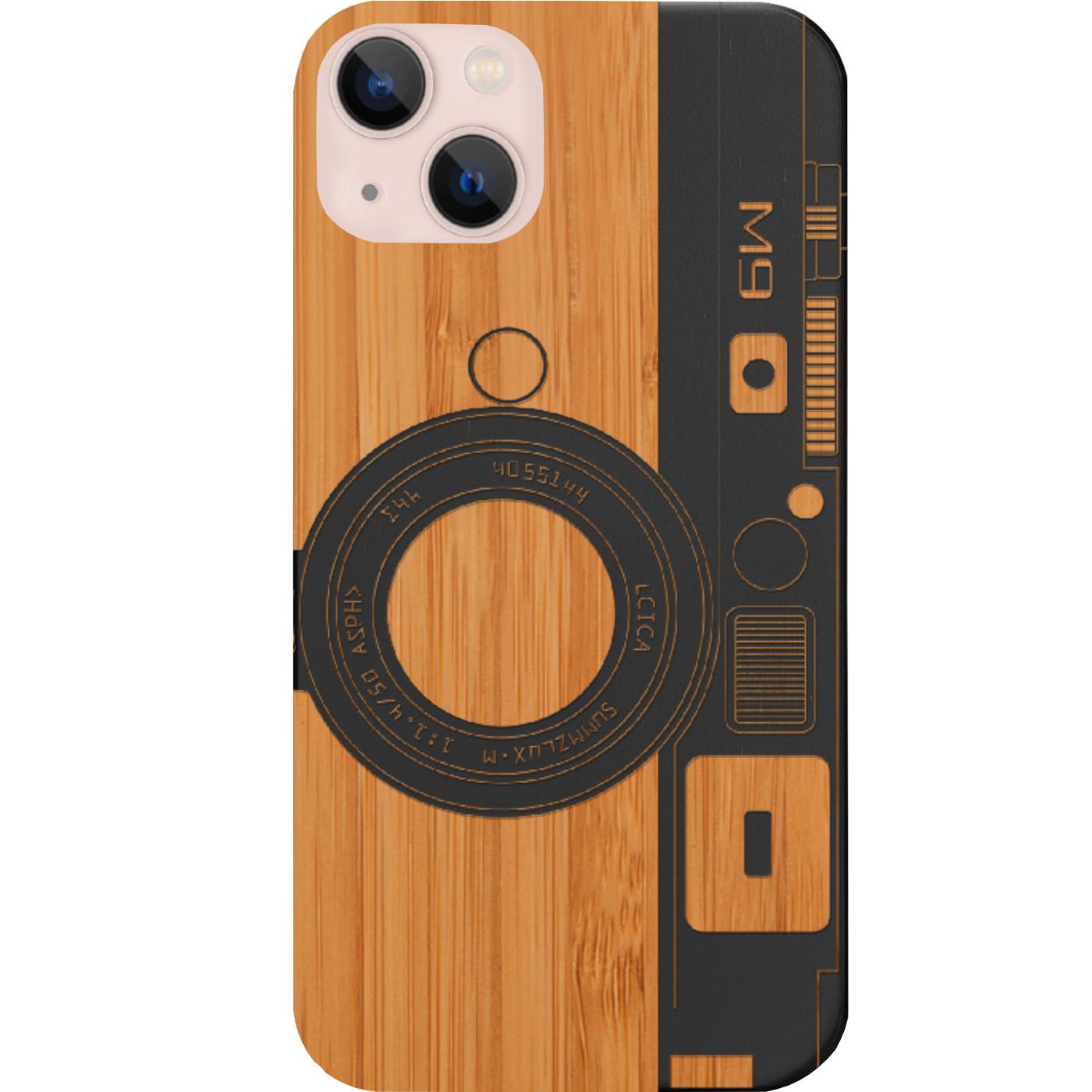 M9 Camera - Engraved Phone Case for iPhone 15/iPhone 15 Plus/iPhone 15 Pro/iPhone 15 Pro Max/iPhone 14/
    iPhone 14 Plus/iPhone 14 Pro/iPhone 14 Pro Max/iPhone 13/iPhone 13 Mini/
    iPhone 13 Pro/iPhone 13 Pro Max/iPhone 12 Mini/iPhone 12/
    iPhone 12 Pro Max/iPhone 11/iPhone 11 Pro/iPhone 11 Pro Max/iPhone X/Xs Universal/iPhone XR/iPhone Xs Max/
    Samsung S23/Samsung S23 Plus/Samsung S23 Ultra/Samsung S22/Samsung S22 Plus/Samsung S22 Ultra/Samsung S21