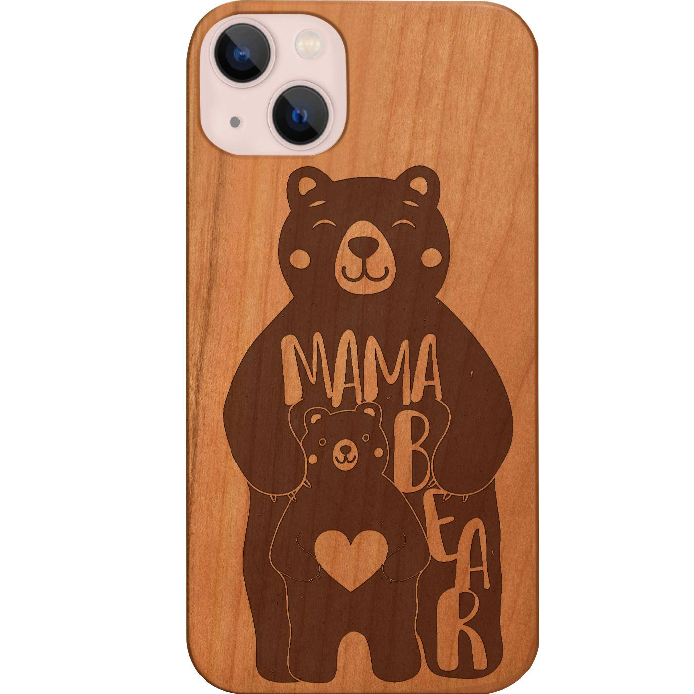 Mama Bear - Engraved Phone Case for iPhone 15/iPhone 15 Plus/iPhone 15 Pro/iPhone 15 Pro Max/iPhone 14/
    iPhone 14 Plus/iPhone 14 Pro/iPhone 14 Pro Max/iPhone 13/iPhone 13 Mini/
    iPhone 13 Pro/iPhone 13 Pro Max/iPhone 12 Mini/iPhone 12/
    iPhone 12 Pro Max/iPhone 11/iPhone 11 Pro/iPhone 11 Pro Max/iPhone X/Xs Universal/iPhone XR/iPhone Xs Max/
    Samsung S23/Samsung S23 Plus/Samsung S23 Ultra/Samsung S22/Samsung S22 Plus/Samsung S22 Ultra/Samsung S21