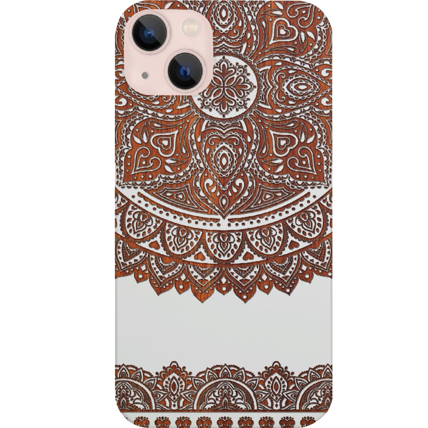 Mandala 3 - Engraved Phone Case for iPhone 15/iPhone 15 Plus/iPhone 15 Pro/iPhone 15 Pro Max/iPhone 14/
    iPhone 14 Plus/iPhone 14 Pro/iPhone 14 Pro Max/iPhone 13/iPhone 13 Mini/
    iPhone 13 Pro/iPhone 13 Pro Max/iPhone 12 Mini/iPhone 12/
    iPhone 12 Pro Max/iPhone 11/iPhone 11 Pro/iPhone 11 Pro Max/iPhone X/Xs Universal/iPhone XR/iPhone Xs Max/
    Samsung S23/Samsung S23 Plus/Samsung S23 Ultra/Samsung S22/Samsung S22 Plus/Samsung S22 Ultra/Samsung S21