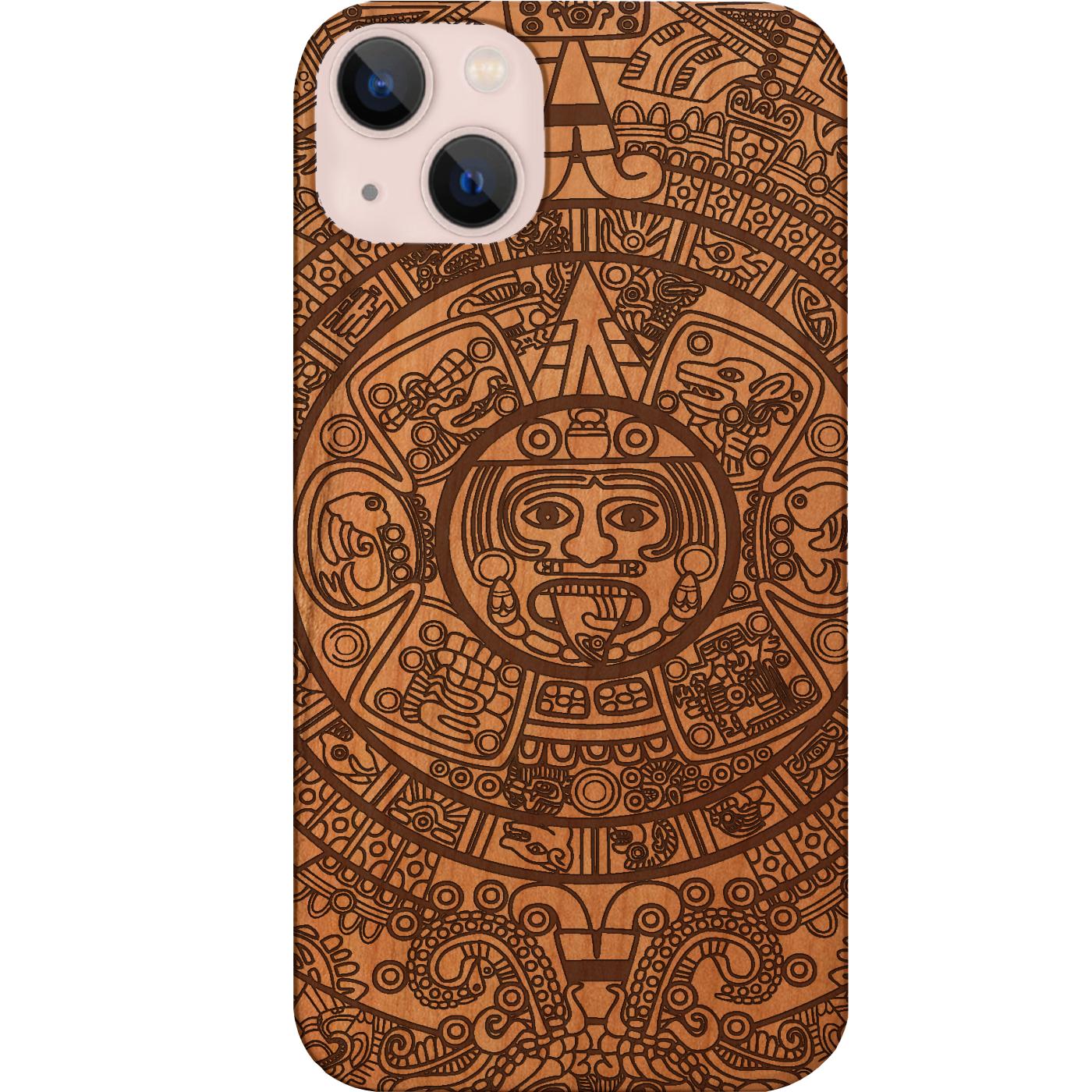 Mayan Calendar 2 - Engraved Phone Case for iPhone 15/iPhone 15 Plus/iPhone 15 Pro/iPhone 15 Pro Max/iPhone 14/
    iPhone 14 Plus/iPhone 14 Pro/iPhone 14 Pro Max/iPhone 13/iPhone 13 Mini/
    iPhone 13 Pro/iPhone 13 Pro Max/iPhone 12 Mini/iPhone 12/
    iPhone 12 Pro Max/iPhone 11/iPhone 11 Pro/iPhone 11 Pro Max/iPhone X/Xs Universal/iPhone XR/iPhone Xs Max/
    Samsung S23/Samsung S23 Plus/Samsung S23 Ultra/Samsung S22/Samsung S22 Plus/Samsung S22 Ultra/Samsung S21