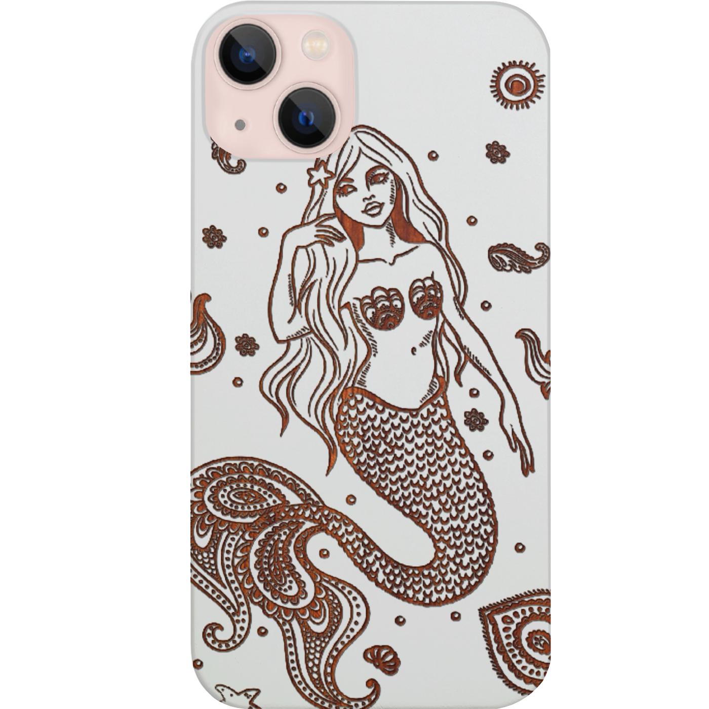 Mermaid - Engraved Phone Case for iPhone 15/iPhone 15 Plus/iPhone 15 Pro/iPhone 15 Pro Max/iPhone 14/
    iPhone 14 Plus/iPhone 14 Pro/iPhone 14 Pro Max/iPhone 13/iPhone 13 Mini/
    iPhone 13 Pro/iPhone 13 Pro Max/iPhone 12 Mini/iPhone 12/
    iPhone 12 Pro Max/iPhone 11/iPhone 11 Pro/iPhone 11 Pro Max/iPhone X/Xs Universal/iPhone XR/iPhone Xs Max/
    Samsung S23/Samsung S23 Plus/Samsung S23 Ultra/Samsung S22/Samsung S22 Plus/Samsung S22 Ultra/Samsung S21
