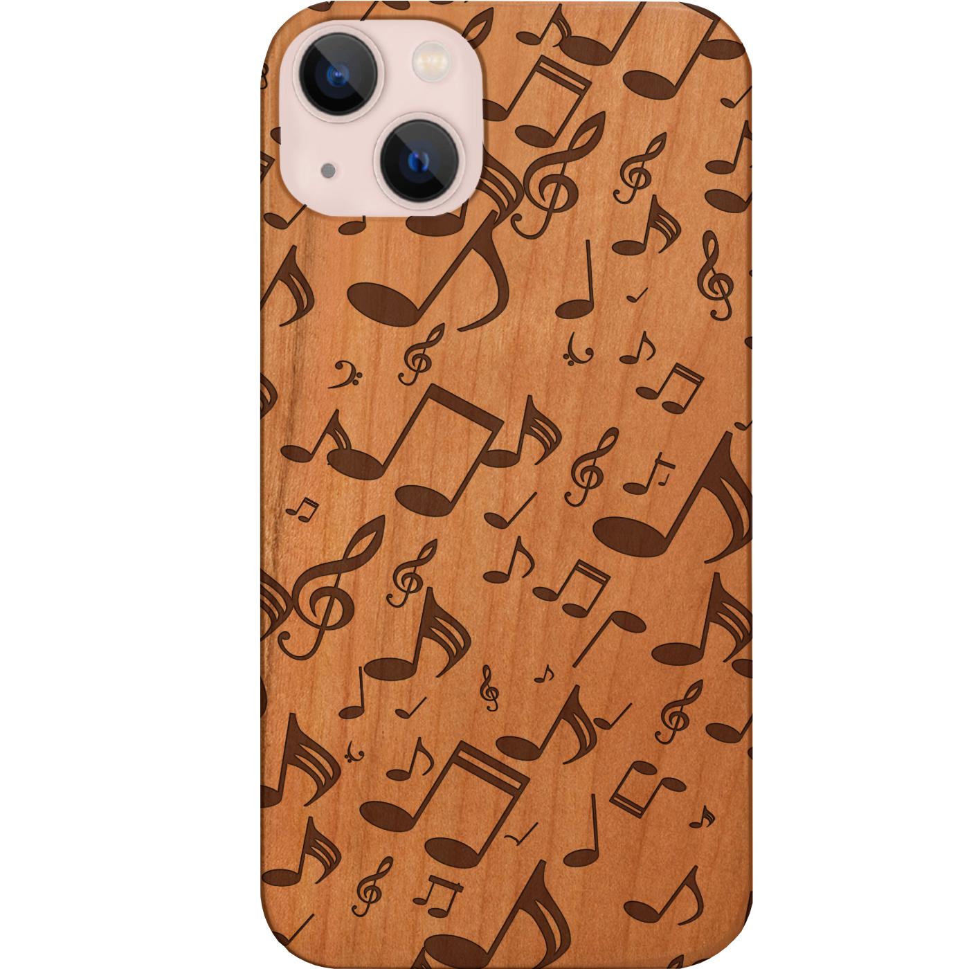 Music Note Pattern - Engraved Phone Case for iPhone 15/iPhone 15 Plus/iPhone 15 Pro/iPhone 15 Pro Max/iPhone 14/
    iPhone 14 Plus/iPhone 14 Pro/iPhone 14 Pro Max/iPhone 13/iPhone 13 Mini/
    iPhone 13 Pro/iPhone 13 Pro Max/iPhone 12 Mini/iPhone 12/
    iPhone 12 Pro Max/iPhone 11/iPhone 11 Pro/iPhone 11 Pro Max/iPhone X/Xs Universal/iPhone XR/iPhone Xs Max/
    Samsung S23/Samsung S23 Plus/Samsung S23 Ultra/Samsung S22/Samsung S22 Plus/Samsung S22 Ultra/Samsung S21