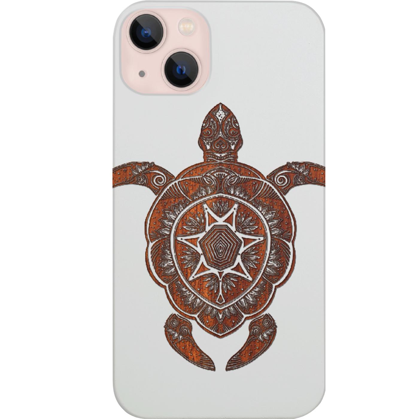 Ornate Turtle - Engraved Phone Case for iPhone 15/iPhone 15 Plus/iPhone 15 Pro/iPhone 15 Pro Max/iPhone 14/
    iPhone 14 Plus/iPhone 14 Pro/iPhone 14 Pro Max/iPhone 13/iPhone 13 Mini/
    iPhone 13 Pro/iPhone 13 Pro Max/iPhone 12 Mini/iPhone 12/
    iPhone 12 Pro Max/iPhone 11/iPhone 11 Pro/iPhone 11 Pro Max/iPhone X/Xs Universal/iPhone XR/iPhone Xs Max/
    Samsung S23/Samsung S23 Plus/Samsung S23 Ultra/Samsung S22/Samsung S22 Plus/Samsung S22 Ultra/Samsung S21