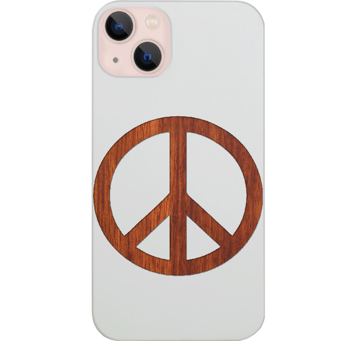 Peace - Engraved Phone Case for iPhone 15/iPhone 15 Plus/iPhone 15 Pro/iPhone 15 Pro Max/iPhone 14/
    iPhone 14 Plus/iPhone 14 Pro/iPhone 14 Pro Max/iPhone 13/iPhone 13 Mini/
    iPhone 13 Pro/iPhone 13 Pro Max/iPhone 12 Mini/iPhone 12/
    iPhone 12 Pro Max/iPhone 11/iPhone 11 Pro/iPhone 11 Pro Max/iPhone X/Xs Universal/iPhone XR/iPhone Xs Max/
    Samsung S23/Samsung S23 Plus/Samsung S23 Ultra/Samsung S22/Samsung S22 Plus/Samsung S22 Ultra/Samsung S21