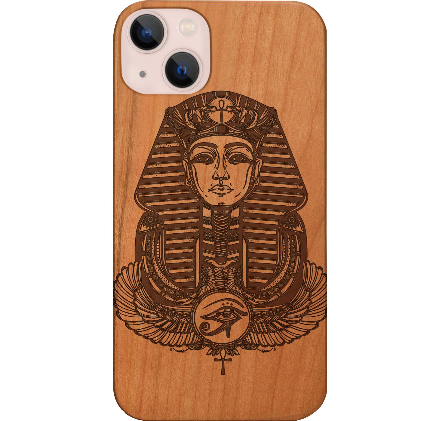 Pharaoh Head - Engraved Phone Case for iPhone 15/iPhone 15 Plus/iPhone 15 Pro/iPhone 15 Pro Max/iPhone 14/
    iPhone 14 Plus/iPhone 14 Pro/iPhone 14 Pro Max/iPhone 13/iPhone 13 Mini/
    iPhone 13 Pro/iPhone 13 Pro Max/iPhone 12 Mini/iPhone 12/
    iPhone 12 Pro Max/iPhone 11/iPhone 11 Pro/iPhone 11 Pro Max/iPhone X/Xs Universal/iPhone XR/iPhone Xs Max/
    Samsung S23/Samsung S23 Plus/Samsung S23 Ultra/Samsung S22/Samsung S22 Plus/Samsung S22 Ultra/Samsung S21