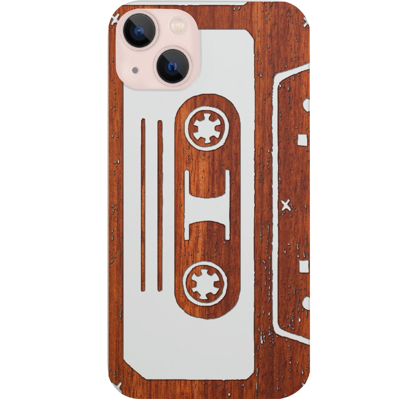 Retro Cassette - Engraved Phone Case for iPhone 15/iPhone 15 Plus/iPhone 15 Pro/iPhone 15 Pro Max/iPhone 14/
    iPhone 14 Plus/iPhone 14 Pro/iPhone 14 Pro Max/iPhone 13/iPhone 13 Mini/
    iPhone 13 Pro/iPhone 13 Pro Max/iPhone 12 Mini/iPhone 12/
    iPhone 12 Pro Max/iPhone 11/iPhone 11 Pro/iPhone 11 Pro Max/iPhone X/Xs Universal/iPhone XR/iPhone Xs Max/
    Samsung S23/Samsung S23 Plus/Samsung S23 Ultra/Samsung S22/Samsung S22 Plus/Samsung S22 Ultra/Samsung S21