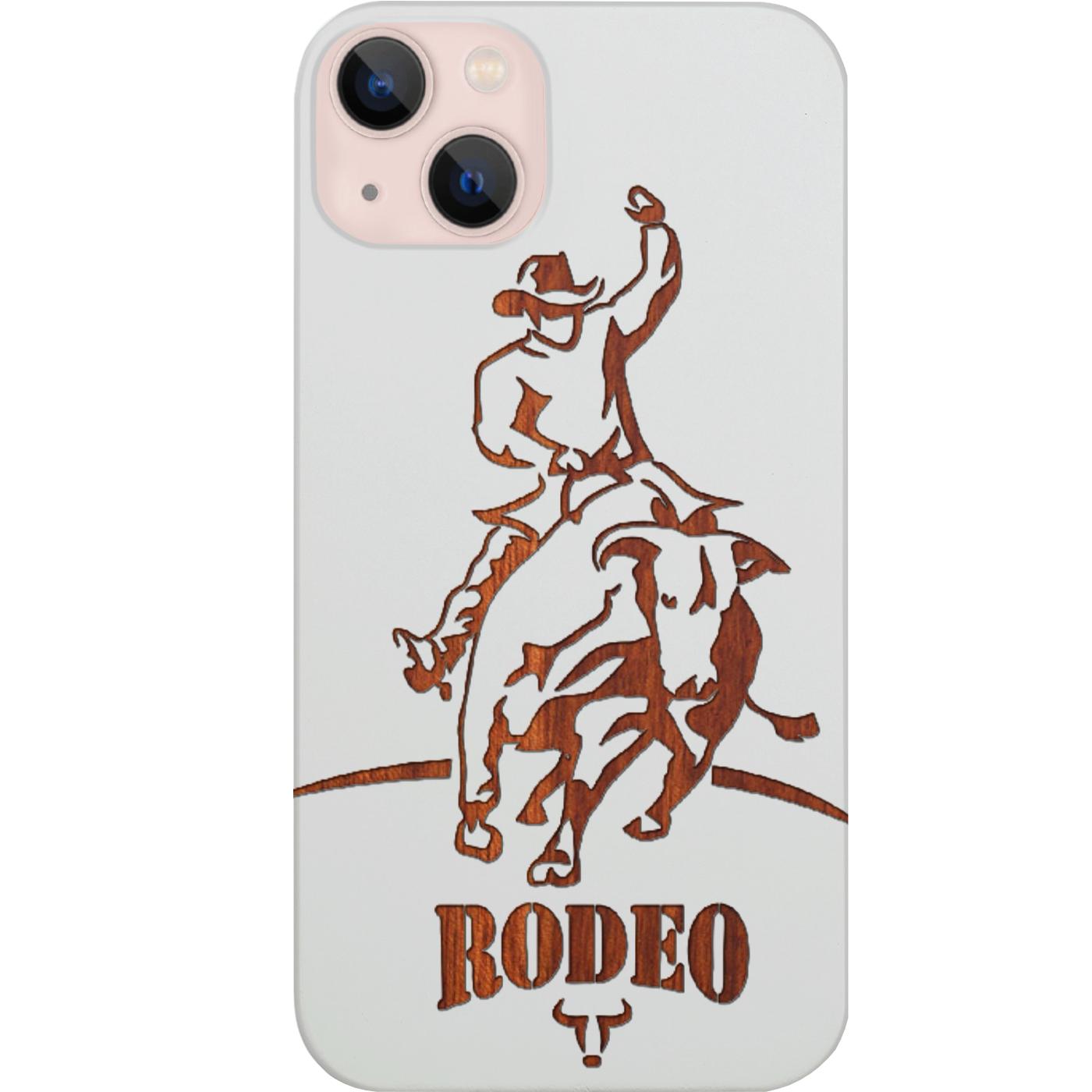 Rodeo 2 - Engraved Phone Case for iPhone 15/iPhone 15 Plus/iPhone 15 Pro/iPhone 15 Pro Max/iPhone 14/
    iPhone 14 Plus/iPhone 14 Pro/iPhone 14 Pro Max/iPhone 13/iPhone 13 Mini/
    iPhone 13 Pro/iPhone 13 Pro Max/iPhone 12 Mini/iPhone 12/
    iPhone 12 Pro Max/iPhone 11/iPhone 11 Pro/iPhone 11 Pro Max/iPhone X/Xs Universal/iPhone XR/iPhone Xs Max/
    Samsung S23/Samsung S23 Plus/Samsung S23 Ultra/Samsung S22/Samsung S22 Plus/Samsung S22 Ultra/Samsung S21
