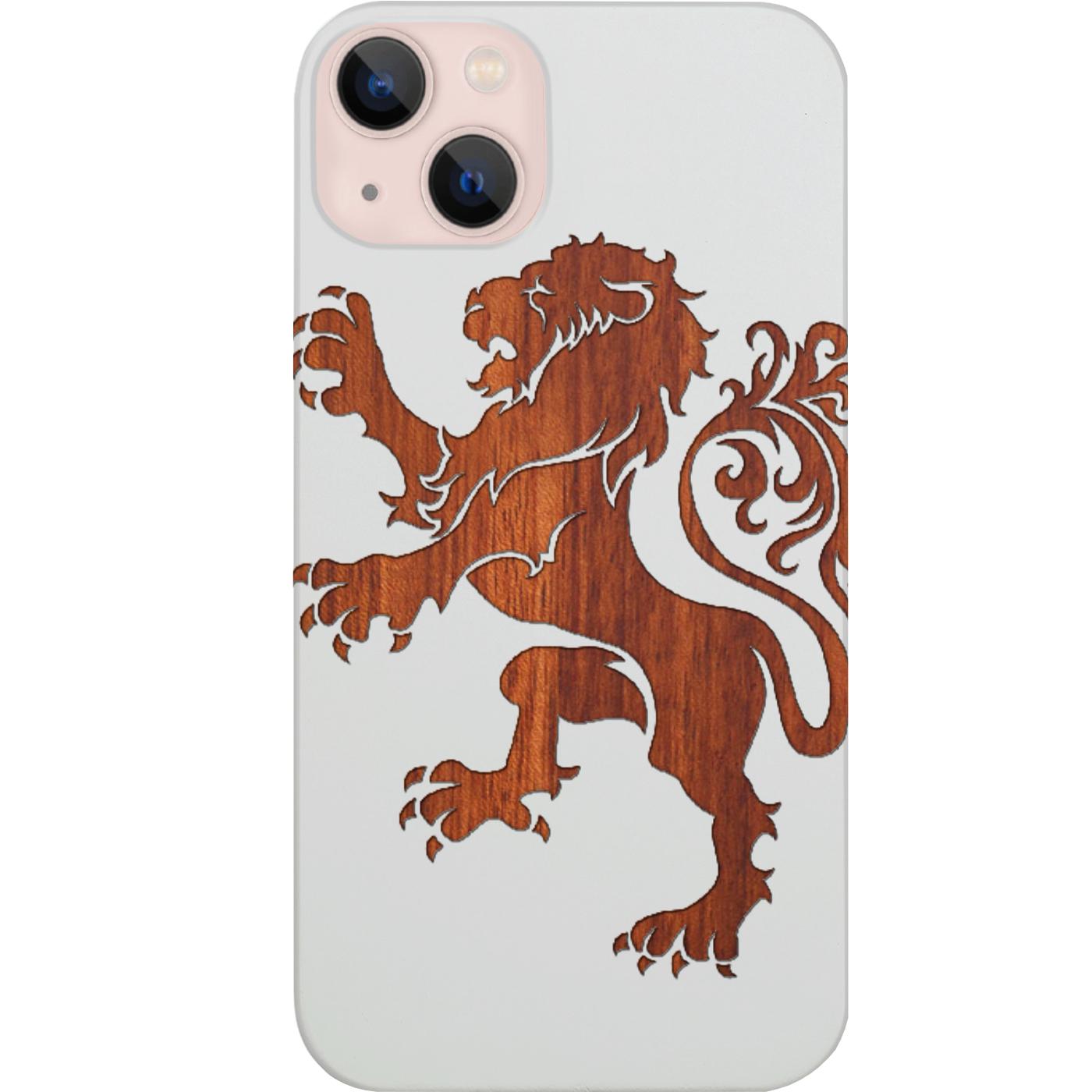 Royal Lion - Engraved Phone Case for iPhone 15/iPhone 15 Plus/iPhone 15 Pro/iPhone 15 Pro Max/iPhone 14/
    iPhone 14 Plus/iPhone 14 Pro/iPhone 14 Pro Max/iPhone 13/iPhone 13 Mini/
    iPhone 13 Pro/iPhone 13 Pro Max/iPhone 12 Mini/iPhone 12/
    iPhone 12 Pro Max/iPhone 11/iPhone 11 Pro/iPhone 11 Pro Max/iPhone X/Xs Universal/iPhone XR/iPhone Xs Max/
    Samsung S23/Samsung S23 Plus/Samsung S23 Ultra/Samsung S22/Samsung S22 Plus/Samsung S22 Ultra/Samsung S21