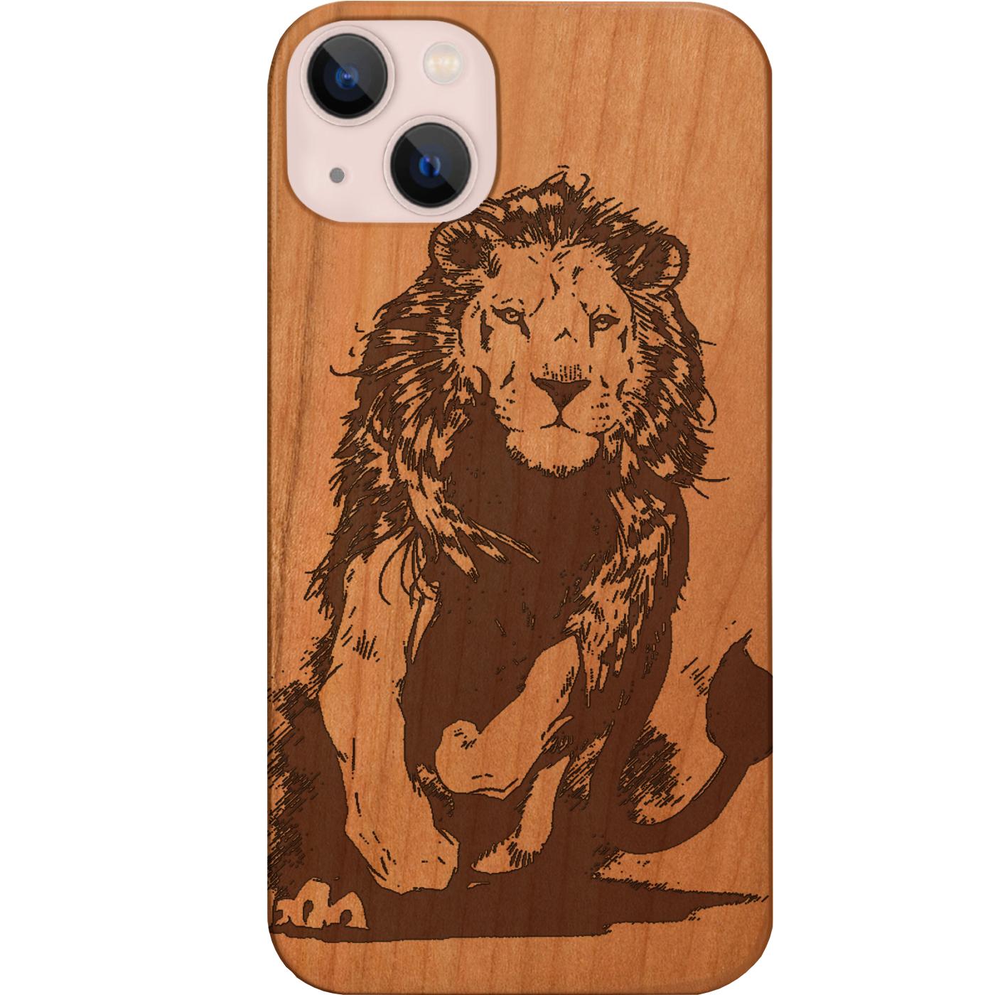 Running Lion - Engraved Phone Case for iPhone 15/iPhone 15 Plus/iPhone 15 Pro/iPhone 15 Pro Max/iPhone 14/
    iPhone 14 Plus/iPhone 14 Pro/iPhone 14 Pro Max/iPhone 13/iPhone 13 Mini/
    iPhone 13 Pro/iPhone 13 Pro Max/iPhone 12 Mini/iPhone 12/
    iPhone 12 Pro Max/iPhone 11/iPhone 11 Pro/iPhone 11 Pro Max/iPhone X/Xs Universal/iPhone XR/iPhone Xs Max/
    Samsung S23/Samsung S23 Plus/Samsung S23 Ultra/Samsung S22/Samsung S22 Plus/Samsung S22 Ultra/Samsung S21
