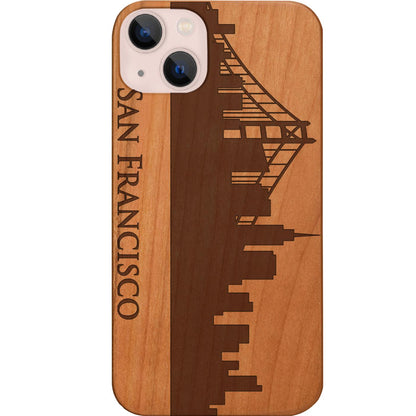 San Francisco - Engraved Phone Case for iPhone 15/iPhone 15 Plus/iPhone 15 Pro/iPhone 15 Pro Max/iPhone 14/
    iPhone 14 Plus/iPhone 14 Pro/iPhone 14 Pro Max/iPhone 13/iPhone 13 Mini/
    iPhone 13 Pro/iPhone 13 Pro Max/iPhone 12 Mini/iPhone 12/
    iPhone 12 Pro Max/iPhone 11/iPhone 11 Pro/iPhone 11 Pro Max/iPhone X/Xs Universal/iPhone XR/iPhone Xs Max/
    Samsung S23/Samsung S23 Plus/Samsung S23 Ultra/Samsung S22/Samsung S22 Plus/Samsung S22 Ultra/Samsung S21