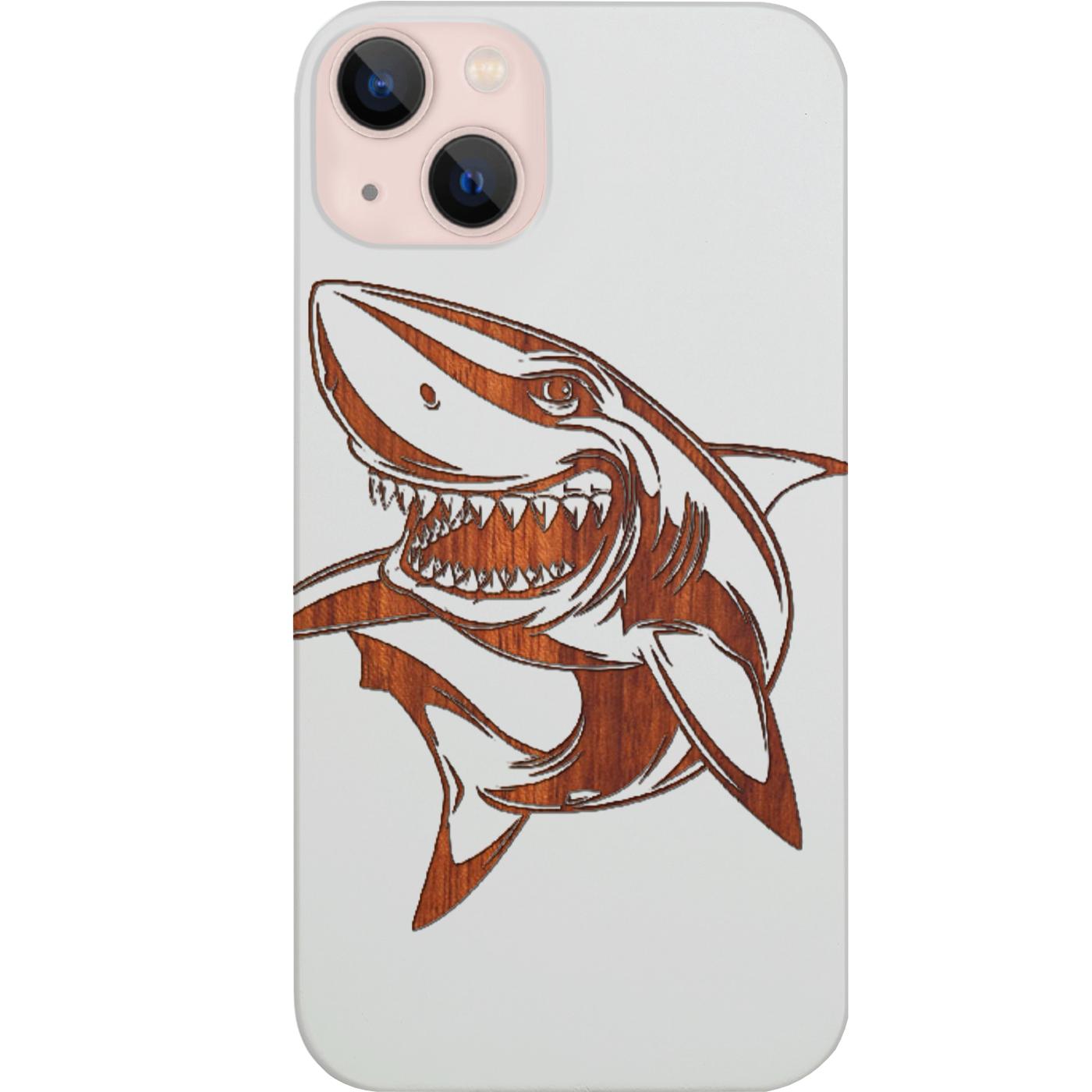 Shark - Engraved Phone Case for iPhone 15/iPhone 15 Plus/iPhone 15 Pro/iPhone 15 Pro Max/iPhone 14/
    iPhone 14 Plus/iPhone 14 Pro/iPhone 14 Pro Max/iPhone 13/iPhone 13 Mini/
    iPhone 13 Pro/iPhone 13 Pro Max/iPhone 12 Mini/iPhone 12/
    iPhone 12 Pro Max/iPhone 11/iPhone 11 Pro/iPhone 11 Pro Max/iPhone X/Xs Universal/iPhone XR/iPhone Xs Max/
    Samsung S23/Samsung S23 Plus/Samsung S23 Ultra/Samsung S22/Samsung S22 Plus/Samsung S22 Ultra/Samsung S21