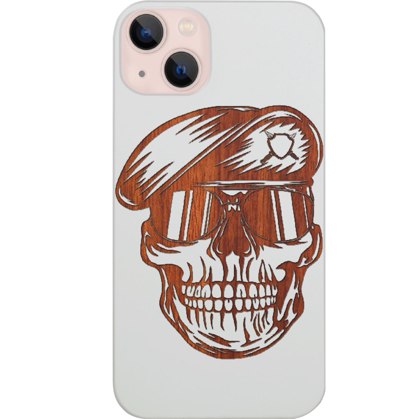 Skull in Beret - Engraved Phone Case for iPhone 15/iPhone 15 Plus/iPhone 15 Pro/iPhone 15 Pro Max/iPhone 14/
    iPhone 14 Plus/iPhone 14 Pro/iPhone 14 Pro Max/iPhone 13/iPhone 13 Mini/
    iPhone 13 Pro/iPhone 13 Pro Max/iPhone 12 Mini/iPhone 12/
    iPhone 12 Pro Max/iPhone 11/iPhone 11 Pro/iPhone 11 Pro Max/iPhone X/Xs Universal/iPhone XR/iPhone Xs Max/
    Samsung S23/Samsung S23 Plus/Samsung S23 Ultra/Samsung S22/Samsung S22 Plus/Samsung S22 Ultra/Samsung S21