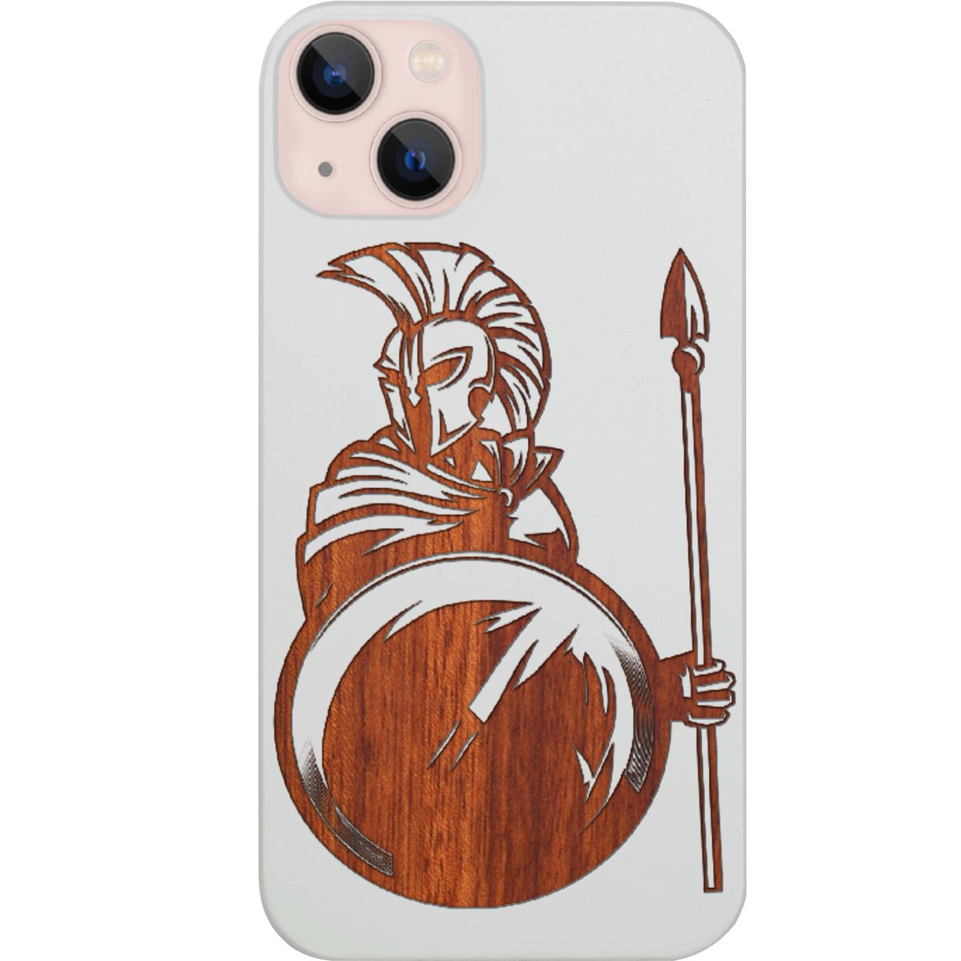 Spartan Warrior - Engraved Phone Case for iPhone 15/iPhone 15 Plus/iPhone 15 Pro/iPhone 15 Pro Max/iPhone 14/
    iPhone 14 Plus/iPhone 14 Pro/iPhone 14 Pro Max/iPhone 13/iPhone 13 Mini/
    iPhone 13 Pro/iPhone 13 Pro Max/iPhone 12 Mini/iPhone 12/
    iPhone 12 Pro Max/iPhone 11/iPhone 11 Pro/iPhone 11 Pro Max/iPhone X/Xs Universal/iPhone XR/iPhone Xs Max/
    Samsung S23/Samsung S23 Plus/Samsung S23 Ultra/Samsung S22/Samsung S22 Plus/Samsung S22 Ultra/Samsung S21