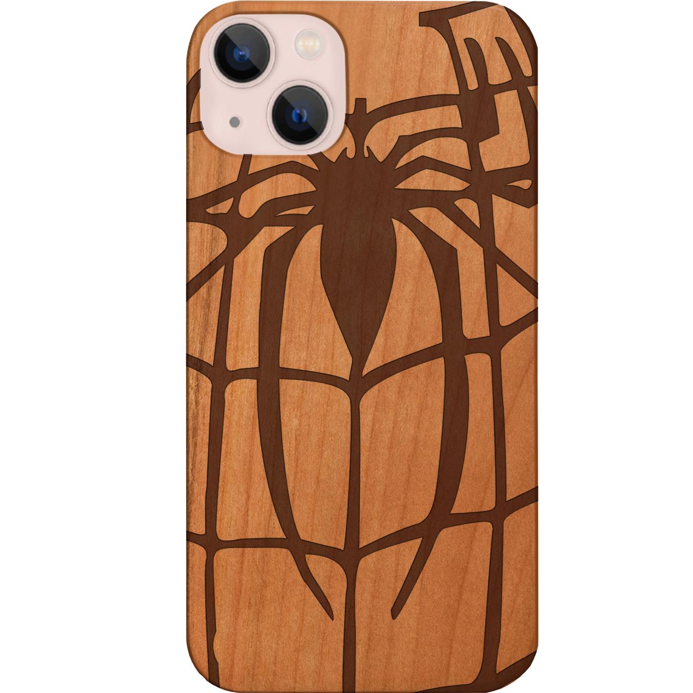 Spider - Engraved Phone Case for iPhone 15/iPhone 15 Plus/iPhone 15 Pro/iPhone 15 Pro Max/iPhone 14/
    iPhone 14 Plus/iPhone 14 Pro/iPhone 14 Pro Max/iPhone 13/iPhone 13 Mini/
    iPhone 13 Pro/iPhone 13 Pro Max/iPhone 12 Mini/iPhone 12/
    iPhone 12 Pro Max/iPhone 11/iPhone 11 Pro/iPhone 11 Pro Max/iPhone X/Xs Universal/iPhone XR/iPhone Xs Max/
    Samsung S23/Samsung S23 Plus/Samsung S23 Ultra/Samsung S22/Samsung S22 Plus/Samsung S22 Ultra/Samsung S21
