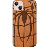 Spider - Engraved Phone Case