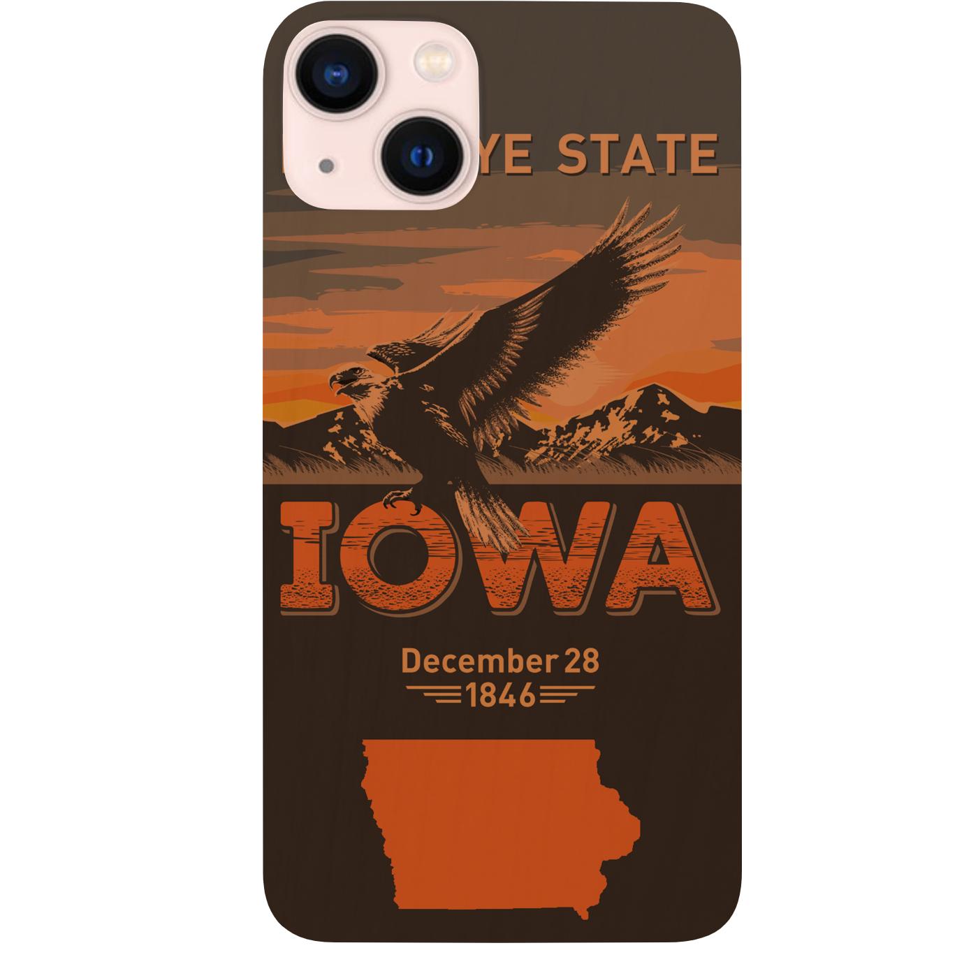 State Iowa - UV Color Printed Phone Case for iPhone 15/iPhone 15 Plus/iPhone 15 Pro/iPhone 15 Pro Max/iPhone 14/
    iPhone 14 Plus/iPhone 14 Pro/iPhone 14 Pro Max/iPhone 13/iPhone 13 Mini/
    iPhone 13 Pro/iPhone 13 Pro Max/iPhone 12 Mini/iPhone 12/
    iPhone 12 Pro Max/iPhone 11/iPhone 11 Pro/iPhone 11 Pro Max/iPhone X/Xs Universal/iPhone XR/iPhone Xs Max/
    Samsung S23/Samsung S23 Plus/Samsung S23 Ultra/Samsung S22/Samsung S22 Plus/Samsung S22 Ultra/Samsung S21