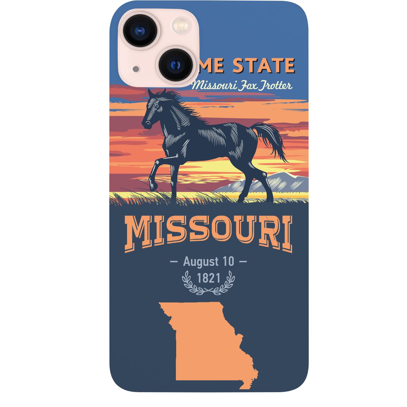 State Missouri - UV Color Printed Phone Case for iPhone 15/iPhone 15 Plus/iPhone 15 Pro/iPhone 15 Pro Max/iPhone 14/
    iPhone 14 Plus/iPhone 14 Pro/iPhone 14 Pro Max/iPhone 13/iPhone 13 Mini/
    iPhone 13 Pro/iPhone 13 Pro Max/iPhone 12 Mini/iPhone 12/
    iPhone 12 Pro Max/iPhone 11/iPhone 11 Pro/iPhone 11 Pro Max/iPhone X/Xs Universal/iPhone XR/iPhone Xs Max/
    Samsung S23/Samsung S23 Plus/Samsung S23 Ultra/Samsung S22/Samsung S22 Plus/Samsung S22 Ultra/Samsung S21