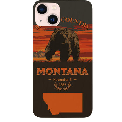 State Montana - UV Color Printed Phone Case for iPhone 15/iPhone 15 Plus/iPhone 15 Pro/iPhone 15 Pro Max/iPhone 14/
    iPhone 14 Plus/iPhone 14 Pro/iPhone 14 Pro Max/iPhone 13/iPhone 13 Mini/
    iPhone 13 Pro/iPhone 13 Pro Max/iPhone 12 Mini/iPhone 12/
    iPhone 12 Pro Max/iPhone 11/iPhone 11 Pro/iPhone 11 Pro Max/iPhone X/Xs Universal/iPhone XR/iPhone Xs Max/
    Samsung S23/Samsung S23 Plus/Samsung S23 Ultra/Samsung S22/Samsung S22 Plus/Samsung S22 Ultra/Samsung S21