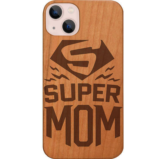 Super Mom - Engraved Phone Case for iPhone 15/iPhone 15 Plus/iPhone 15 Pro/iPhone 15 Pro Max/iPhone 14/
    iPhone 14 Plus/iPhone 14 Pro/iPhone 14 Pro Max/iPhone 13/iPhone 13 Mini/
    iPhone 13 Pro/iPhone 13 Pro Max/iPhone 12 Mini/iPhone 12/
    iPhone 12 Pro Max/iPhone 11/iPhone 11 Pro/iPhone 11 Pro Max/iPhone X/Xs Universal/iPhone XR/iPhone Xs Max/
    Samsung S23/Samsung S23 Plus/Samsung S23 Ultra/Samsung S22/Samsung S22 Plus/Samsung S22 Ultra/Samsung S21