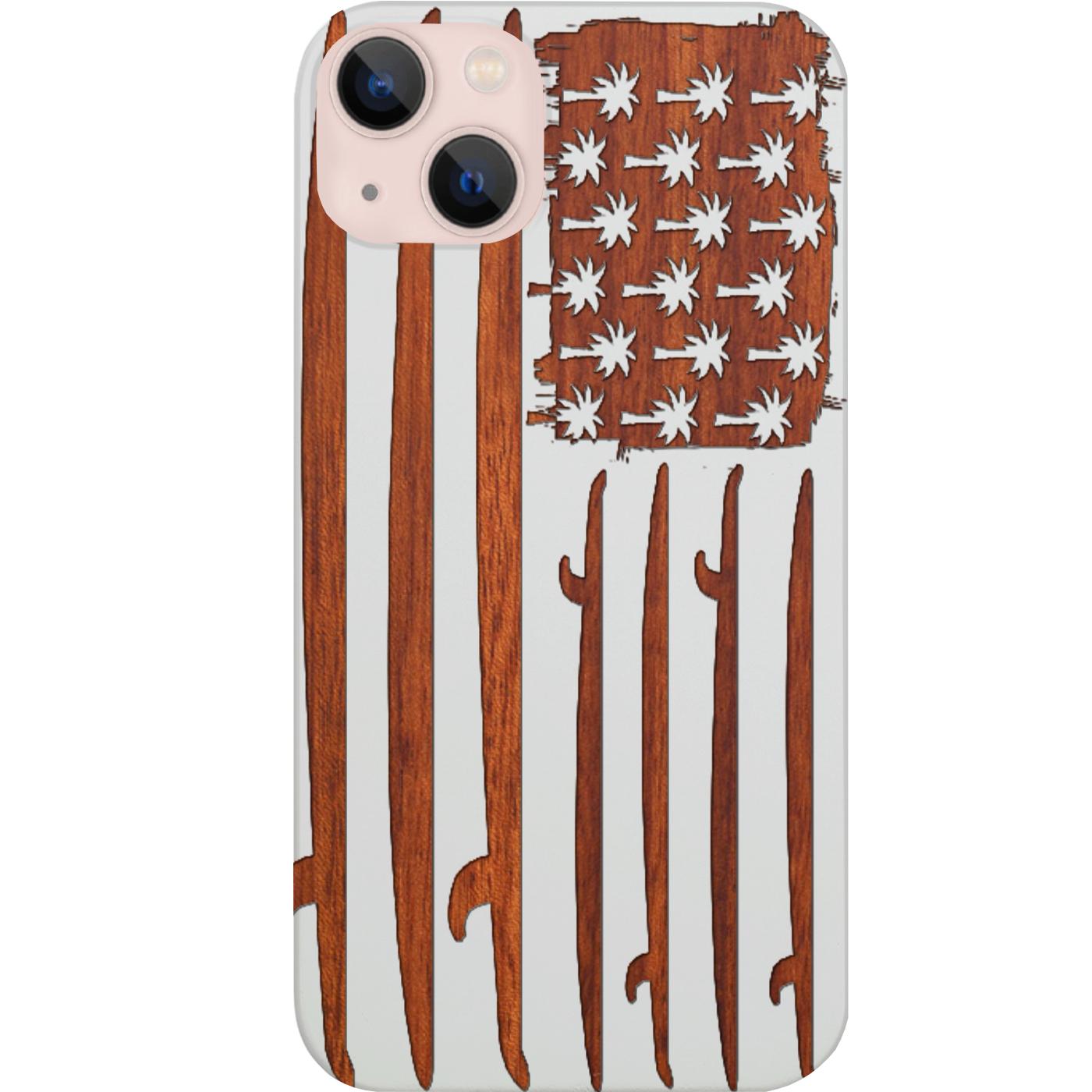 Surf Board Flag - Engraved Phone Case for iPhone 15/iPhone 15 Plus/iPhone 15 Pro/iPhone 15 Pro Max/iPhone 14/
    iPhone 14 Plus/iPhone 14 Pro/iPhone 14 Pro Max/iPhone 13/iPhone 13 Mini/
    iPhone 13 Pro/iPhone 13 Pro Max/iPhone 12 Mini/iPhone 12/
    iPhone 12 Pro Max/iPhone 11/iPhone 11 Pro/iPhone 11 Pro Max/iPhone X/Xs Universal/iPhone XR/iPhone Xs Max/
    Samsung S23/Samsung S23 Plus/Samsung S23 Ultra/Samsung S22/Samsung S22 Plus/Samsung S22 Ultra/Samsung S21