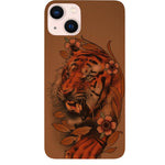 Tiger - UV Color Printed Phone Case