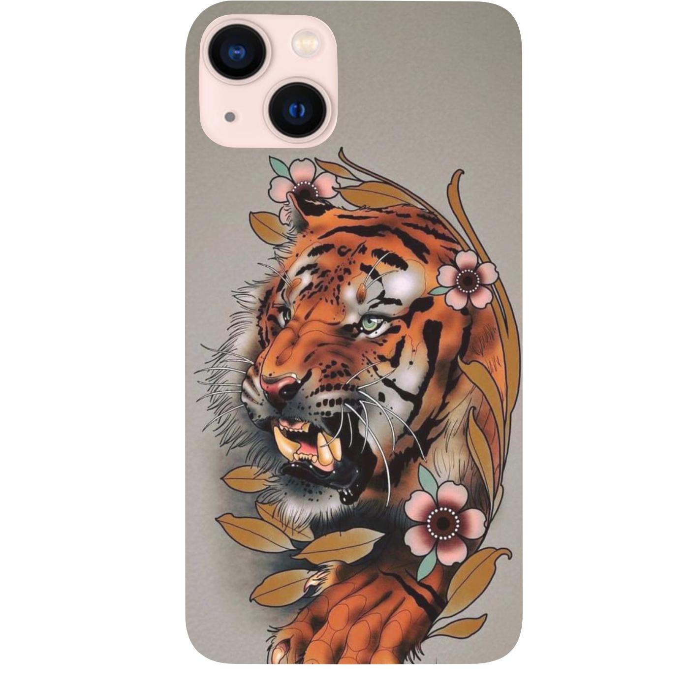Tiger - UV Color Printed Phone Case for iPhone 15/iPhone 15 Plus/iPhone 15 Pro/iPhone 15 Pro Max/iPhone 14/
    iPhone 14 Plus/iPhone 14 Pro/iPhone 14 Pro Max/iPhone 13/iPhone 13 Mini/
    iPhone 13 Pro/iPhone 13 Pro Max/iPhone 12 Mini/iPhone 12/
    iPhone 12 Pro Max/iPhone 11/iPhone 11 Pro/iPhone 11 Pro Max/iPhone X/Xs Universal/iPhone XR/iPhone Xs Max/
    Samsung S23/Samsung S23 Plus/Samsung S23 Ultra/Samsung S22/Samsung S22 Plus/Samsung S22 Ultra/Samsung S21