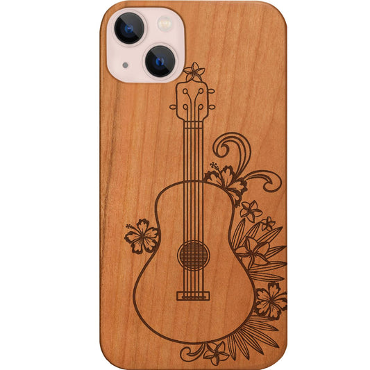 Ukelele With Flowers - Engraved Phone Case for iPhone 15/iPhone 15 Plus/iPhone 15 Pro/iPhone 15 Pro Max/iPhone 14/
    iPhone 14 Plus/iPhone 14 Pro/iPhone 14 Pro Max/iPhone 13/iPhone 13 Mini/
    iPhone 13 Pro/iPhone 13 Pro Max/iPhone 12 Mini/iPhone 12/
    iPhone 12 Pro Max/iPhone 11/iPhone 11 Pro/iPhone 11 Pro Max/iPhone X/Xs Universal/iPhone XR/iPhone Xs Max/
    Samsung S23/Samsung S23 Plus/Samsung S23 Ultra/Samsung S22/Samsung S22 Plus/Samsung S22 Ultra/Samsung S21