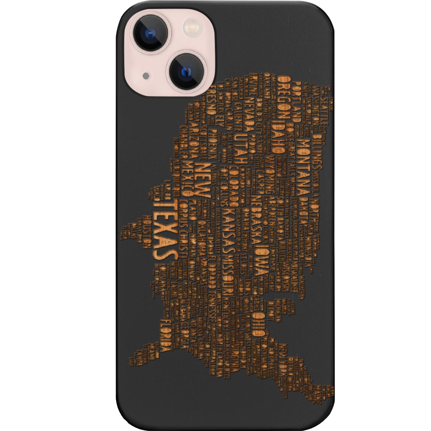 United States - Engraved Phone Case for iPhone 15/iPhone 15 Plus/iPhone 15 Pro/iPhone 15 Pro Max/iPhone 14/
    iPhone 14 Plus/iPhone 14 Pro/iPhone 14 Pro Max/iPhone 13/iPhone 13 Mini/
    iPhone 13 Pro/iPhone 13 Pro Max/iPhone 12 Mini/iPhone 12/
    iPhone 12 Pro Max/iPhone 11/iPhone 11 Pro/iPhone 11 Pro Max/iPhone X/Xs Universal/iPhone XR/iPhone Xs Max/
    Samsung S23/Samsung S23 Plus/Samsung S23 Ultra/Samsung S22/Samsung S22 Plus/Samsung S22 Ultra/Samsung S21