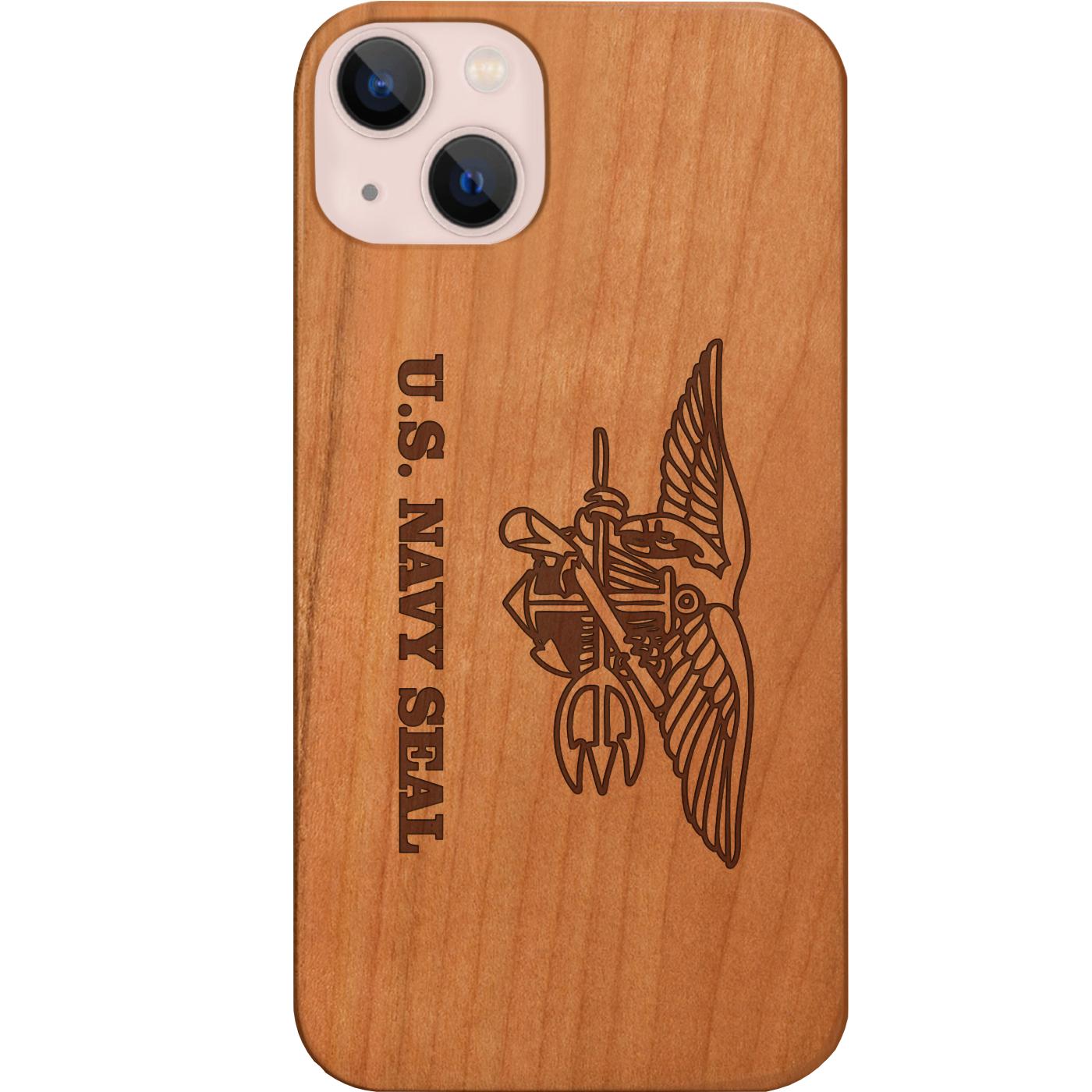 U.S. Navy Seal - Engraved Phone Case for iPhone 15/iPhone 15 Plus/iPhone 15 Pro/iPhone 15 Pro Max/iPhone 14/
    iPhone 14 Plus/iPhone 14 Pro/iPhone 14 Pro Max/iPhone 13/iPhone 13 Mini/
    iPhone 13 Pro/iPhone 13 Pro Max/iPhone 12 Mini/iPhone 12/
    iPhone 12 Pro Max/iPhone 11/iPhone 11 Pro/iPhone 11 Pro Max/iPhone X/Xs Universal/iPhone XR/iPhone Xs Max/
    Samsung S23/Samsung S23 Plus/Samsung S23 Ultra/Samsung S22/Samsung S22 Plus/Samsung S22 Ultra/Samsung S21