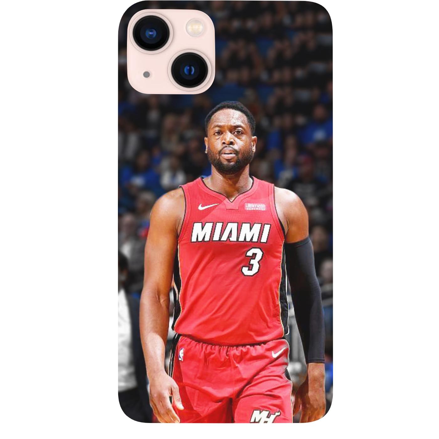 Wade - UV Color Printed Phone Case