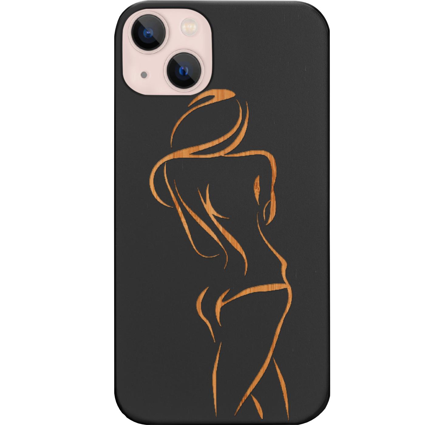 Woman Silhouette - Engraved Phone Case for iPhone 15/iPhone 15 Plus/iPhone 15 Pro/iPhone 15 Pro Max/iPhone 14/
    iPhone 14 Plus/iPhone 14 Pro/iPhone 14 Pro Max/iPhone 13/iPhone 13 Mini/
    iPhone 13 Pro/iPhone 13 Pro Max/iPhone 12 Mini/iPhone 12/
    iPhone 12 Pro Max/iPhone 11/iPhone 11 Pro/iPhone 11 Pro Max/iPhone X/Xs Universal/iPhone XR/iPhone Xs Max/
    Samsung S23/Samsung S23 Plus/Samsung S23 Ultra/Samsung S22/Samsung S22 Plus/Samsung S22 Ultra/Samsung S21