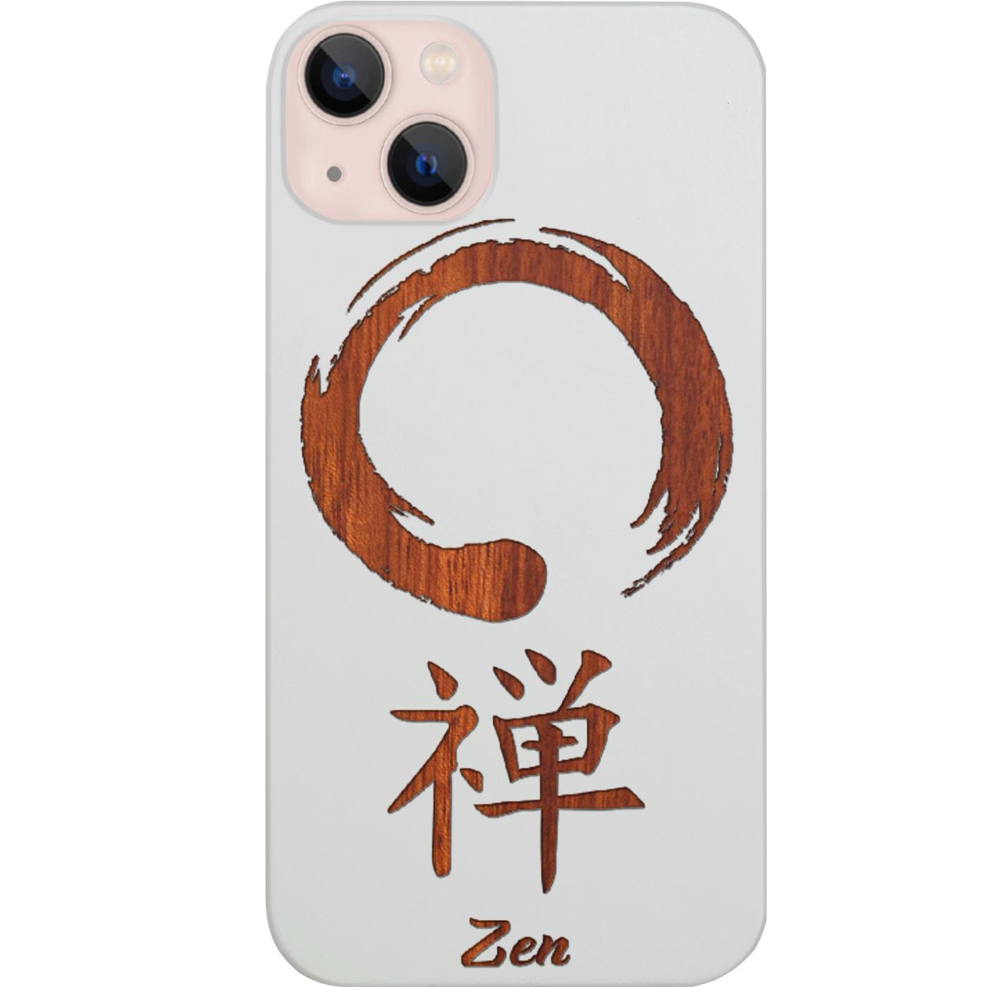 Zen - Engraved Phone Case for iPhone 15/iPhone 15 Plus/iPhone 15 Pro/iPhone 15 Pro Max/iPhone 14/
    iPhone 14 Plus/iPhone 14 Pro/iPhone 14 Pro Max/iPhone 13/iPhone 13 Mini/
    iPhone 13 Pro/iPhone 13 Pro Max/iPhone 12 Mini/iPhone 12/
    iPhone 12 Pro Max/iPhone 11/iPhone 11 Pro/iPhone 11 Pro Max/iPhone X/Xs Universal/iPhone XR/iPhone Xs Max/
    Samsung S23/Samsung S23 Plus/Samsung S23 Ultra/Samsung S22/Samsung S22 Plus/Samsung S22 Ultra/Samsung S21