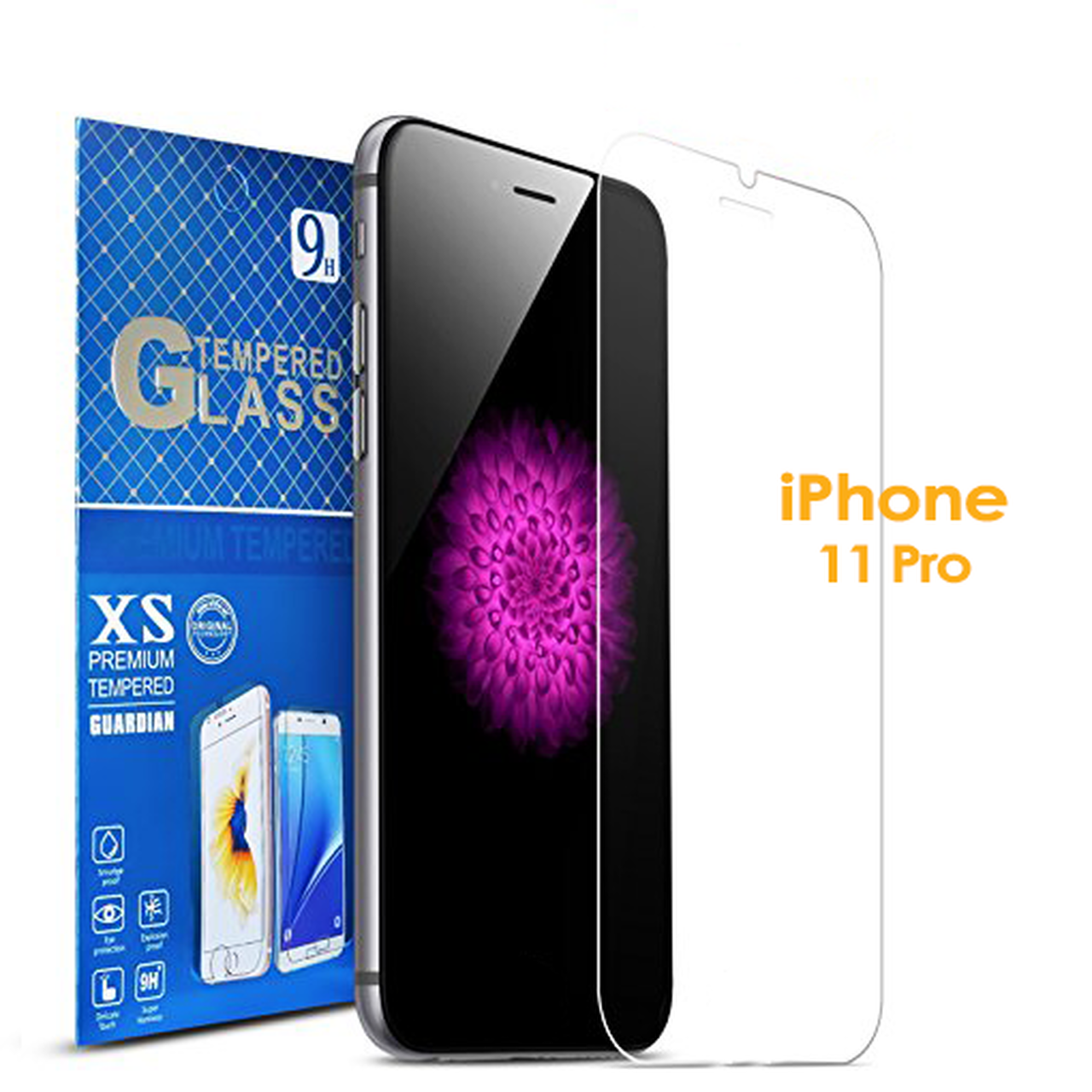 Tempered Glass - 20% OFF ( $7.99 )
