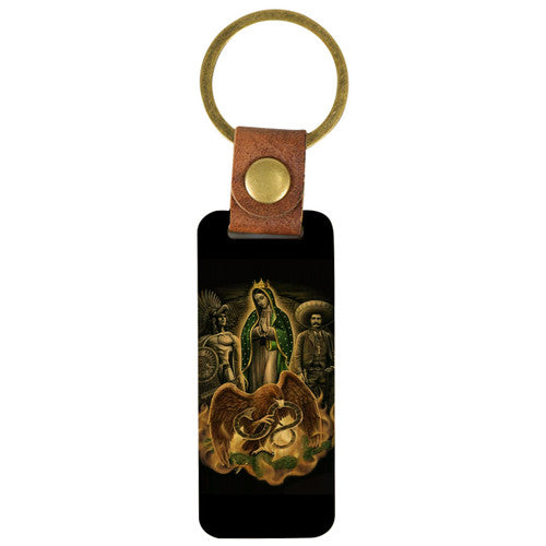 Keychain - Mexican Culture