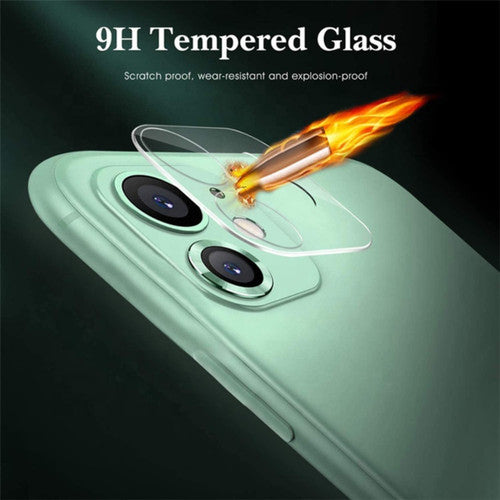 Camera Lens Protector for iPhone 15/14/13/12 Series and Samsung S22 Series