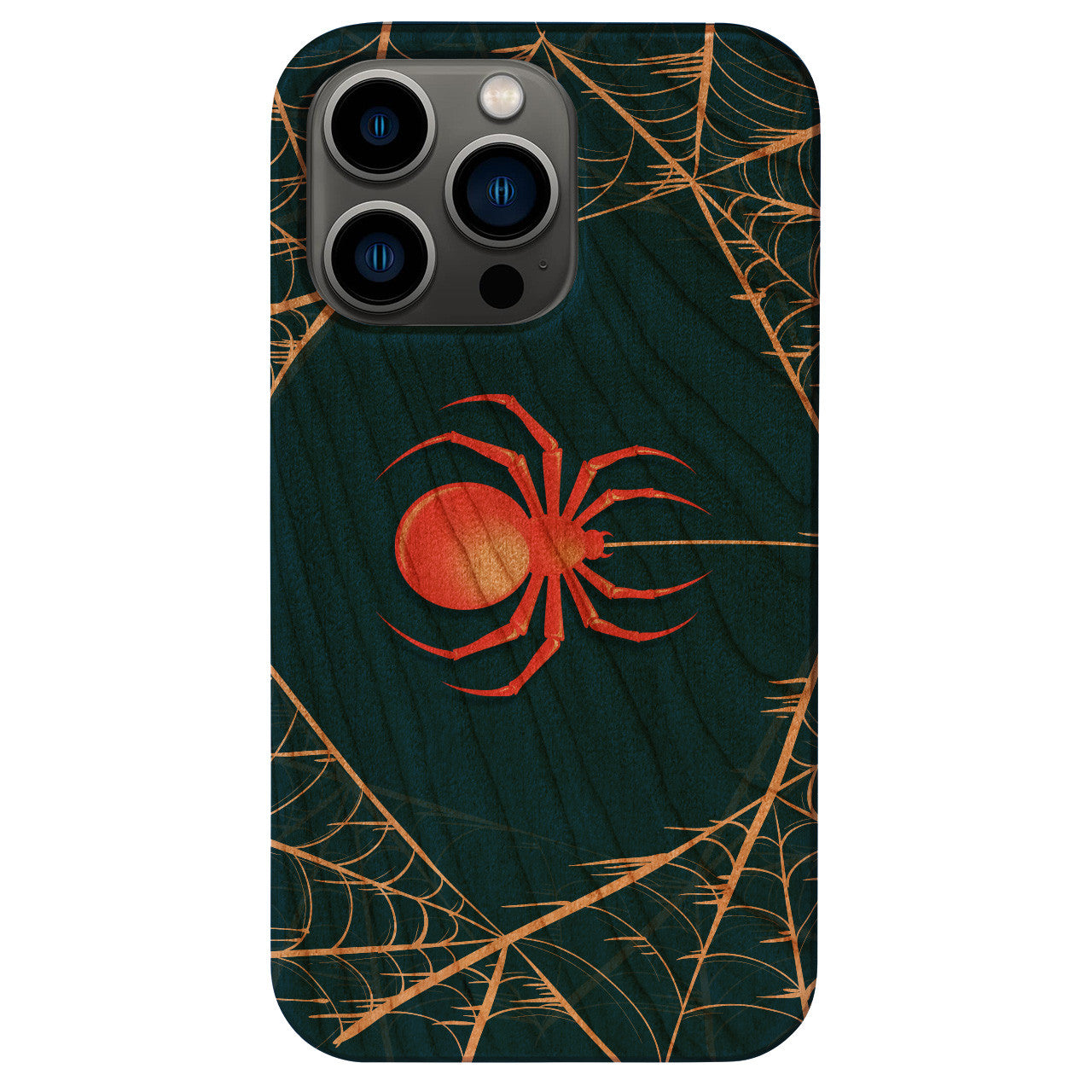 Hanging Wild Spider - UV Color Printed for iPhone 15/iPhone 15 Plus/iPhone 15 Pro/iPhone 15 Pro Max/iPhone 14/
    iPhone 14 Plus/iPhone 14 Pro/iPhone 14 Pro Max/iPhone 13/iPhone 13 Mini/
    iPhone 13 Pro/iPhone 13 Pro Max/iPhone 12 Mini/iPhone 12/
    iPhone 12 Pro Max/iPhone 11/iPhone 11 Pro/iPhone 11 Pro Max/iPhone X/Xs Universal/iPhone XR/iPhone Xs Max/
    Samsung S23/Samsung S23 Plus/Samsung S23 Ultra/Samsung S22/Samsung S22 Plus/Samsung S22 Ultra/Samsung S21