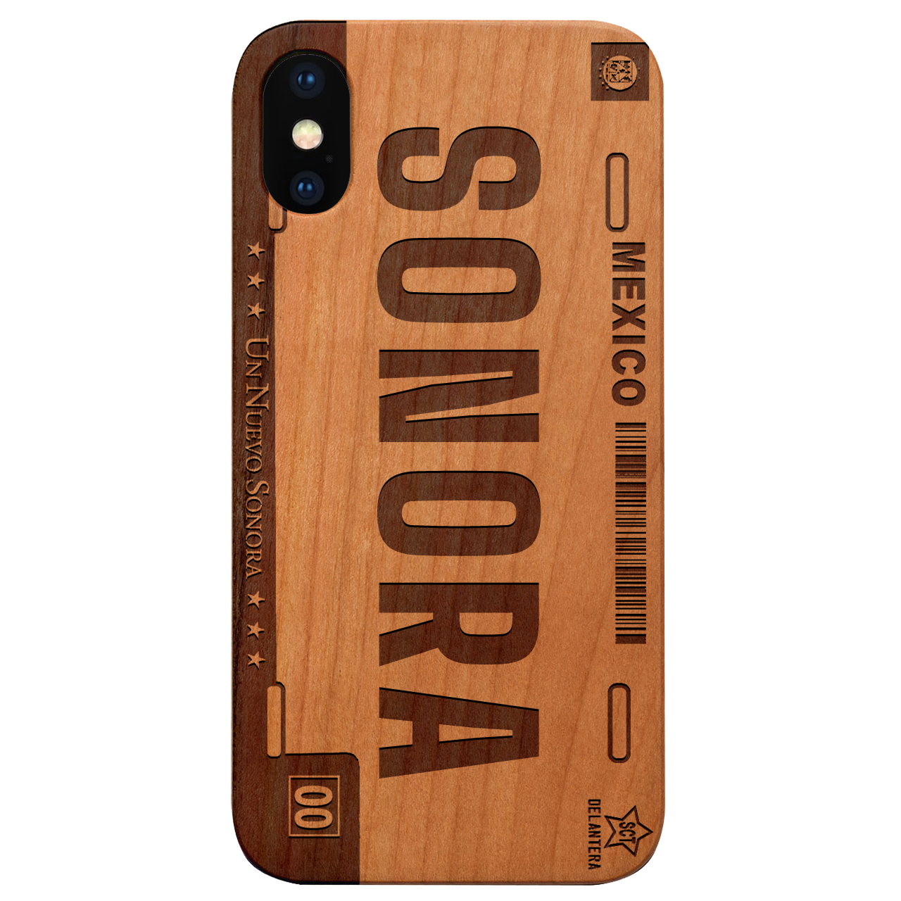 SONORA - Plate
