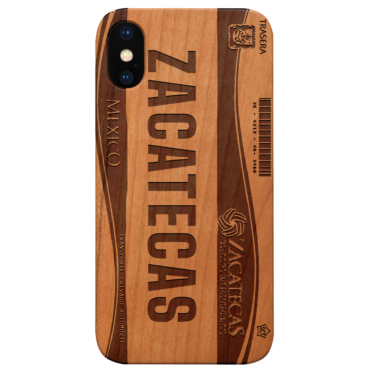 ZACATECAS - Plate for iPhone 15/iPhone 15 Plus/iPhone 15 Pro/iPhone 15 Pro Max/iPhone 14/
    iPhone 14 Plus/iPhone 14 Pro/iPhone 14 Pro Max/iPhone 13/iPhone 13 Mini/
    iPhone 13 Pro/iPhone 13 Pro Max/iPhone 12 Mini/iPhone 12/
    iPhone 12 Pro Max/iPhone 11/iPhone 11 Pro/iPhone 11 Pro Max/iPhone X/Xs Universal/iPhone XR/iPhone Xs Max/
    Samsung S23/Samsung S23 Plus/Samsung S23 Ultra/Samsung S22/Samsung S22 Plus/Samsung S22 Ultra/Samsung S21