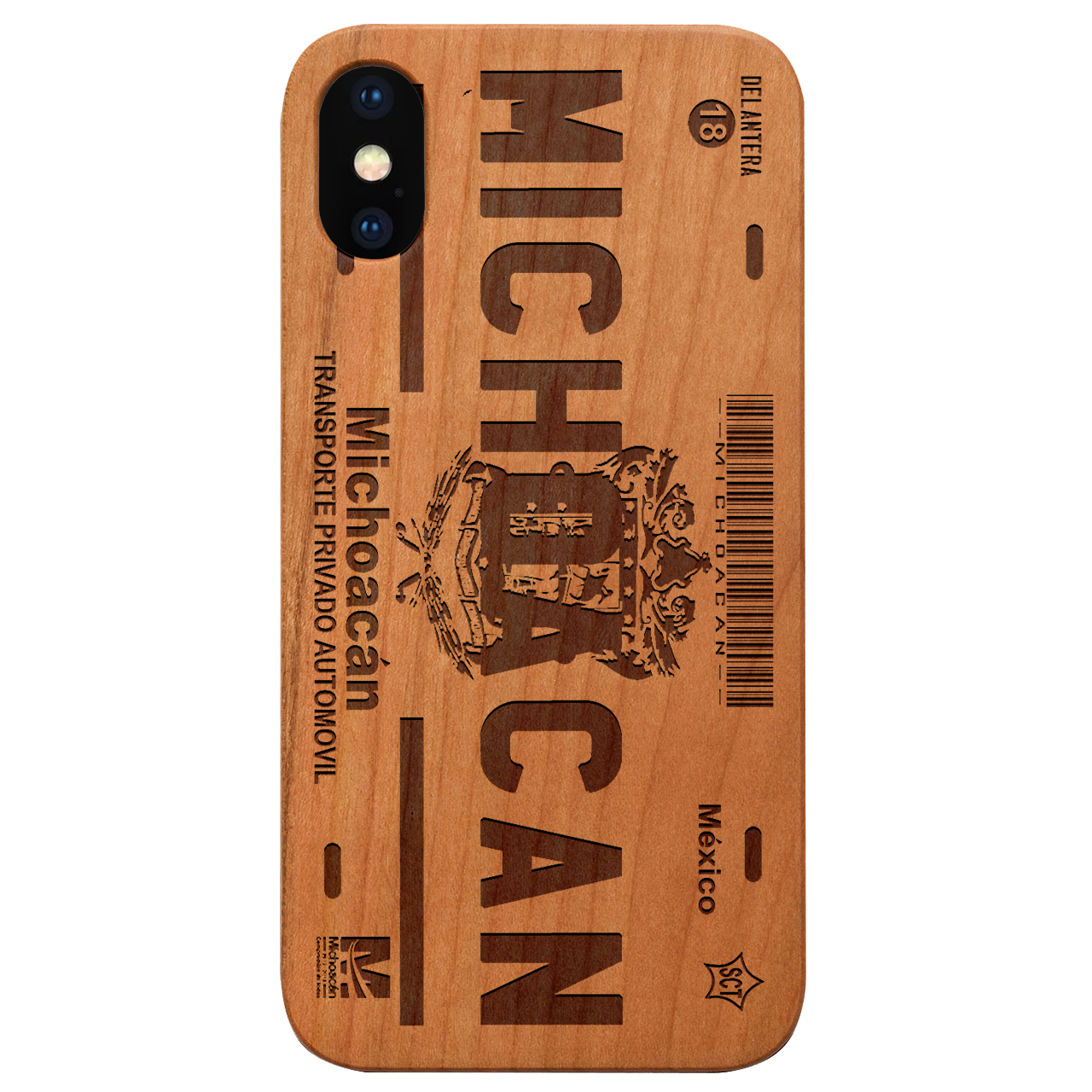 MICHOACAN - Plate for iPhone 15/iPhone 15 Plus/iPhone 15 Pro/iPhone 15 Pro Max/iPhone 14/
    iPhone 14 Plus/iPhone 14 Pro/iPhone 14 Pro Max/iPhone 13/iPhone 13 Mini/
    iPhone 13 Pro/iPhone 13 Pro Max/iPhone 12 Mini/iPhone 12/
    iPhone 12 Pro Max/iPhone 11/iPhone 11 Pro/iPhone 11 Pro Max/iPhone X/Xs Universal/iPhone XR/iPhone Xs Max/
    Samsung S23/Samsung S23 Plus/Samsung S23 Ultra/Samsung S22/Samsung S22 Plus/Samsung S22 Ultra/Samsung S21