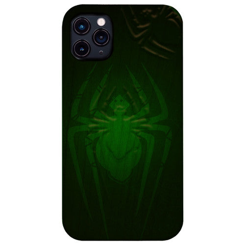 Green Spider - UV Color Printed Phone Case for iPhone 15/iPhone 15 Plus/iPhone 15 Pro/iPhone 15 Pro Max/iPhone 14/
    iPhone 14 Plus/iPhone 14 Pro/iPhone 14 Pro Max/iPhone 13/iPhone 13 Mini/
    iPhone 13 Pro/iPhone 13 Pro Max/iPhone 12 Mini/iPhone 12/
    iPhone 12 Pro Max/iPhone 11/iPhone 11 Pro/iPhone 11 Pro Max/iPhone X/Xs Universal/iPhone XR/iPhone Xs Max/
    Samsung S23/Samsung S23 Plus/Samsung S23 Ultra/Samsung S22/Samsung S22 Plus/Samsung S22 Ultra/Samsung S21